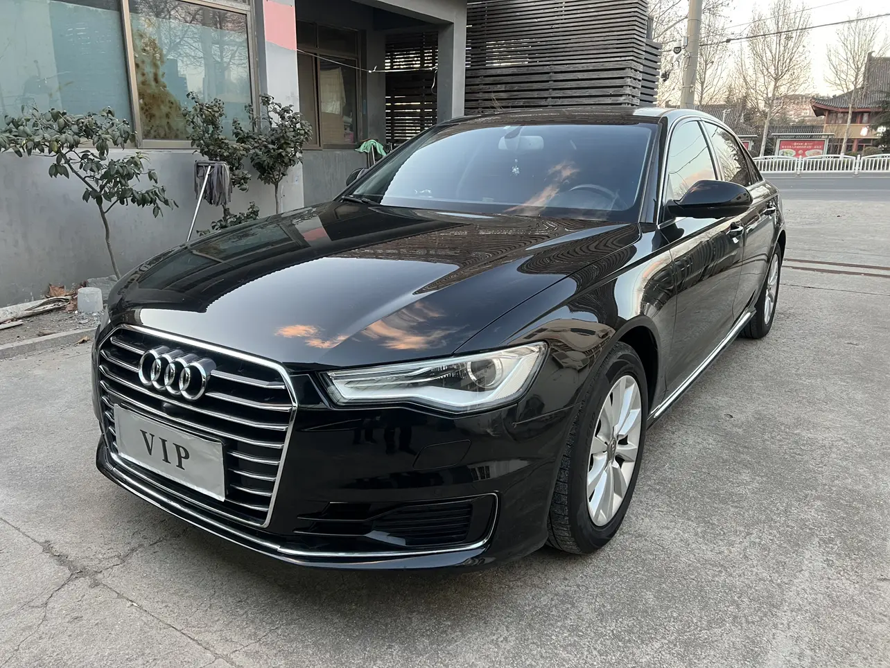Audi A6L