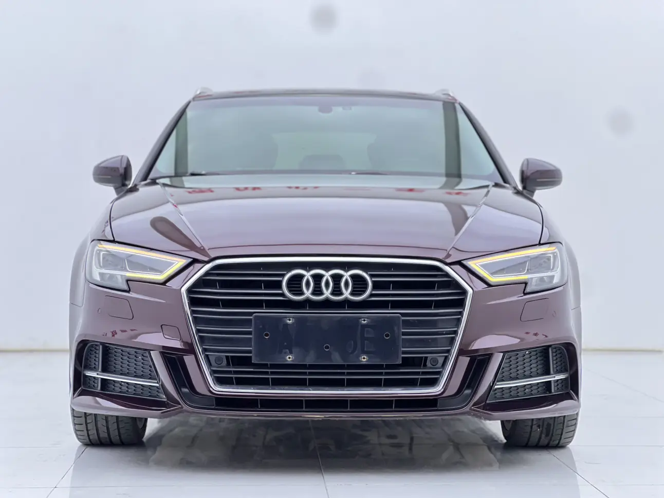 Audi A3  из Китая