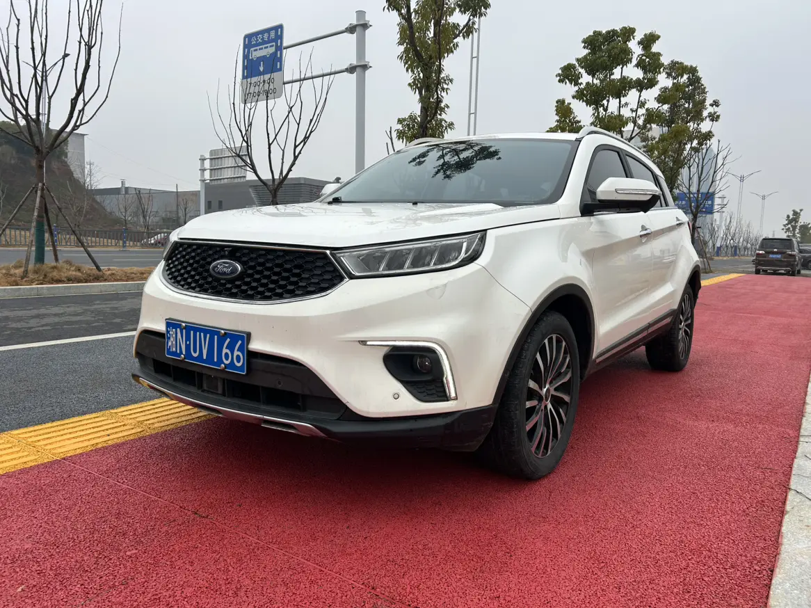 Ford Territory