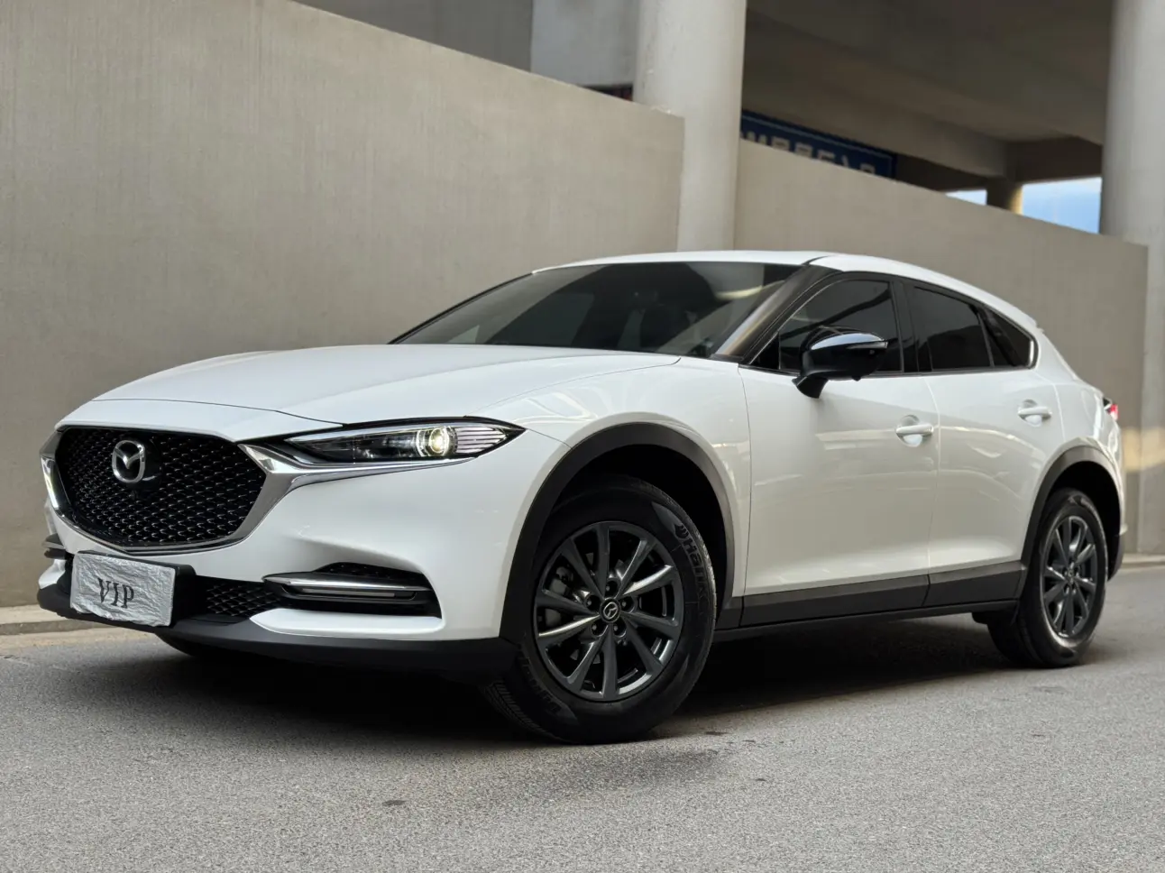 Mazda CX-4