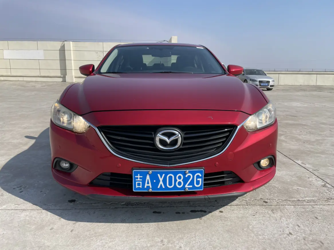 Mazda Atenza  из Китая