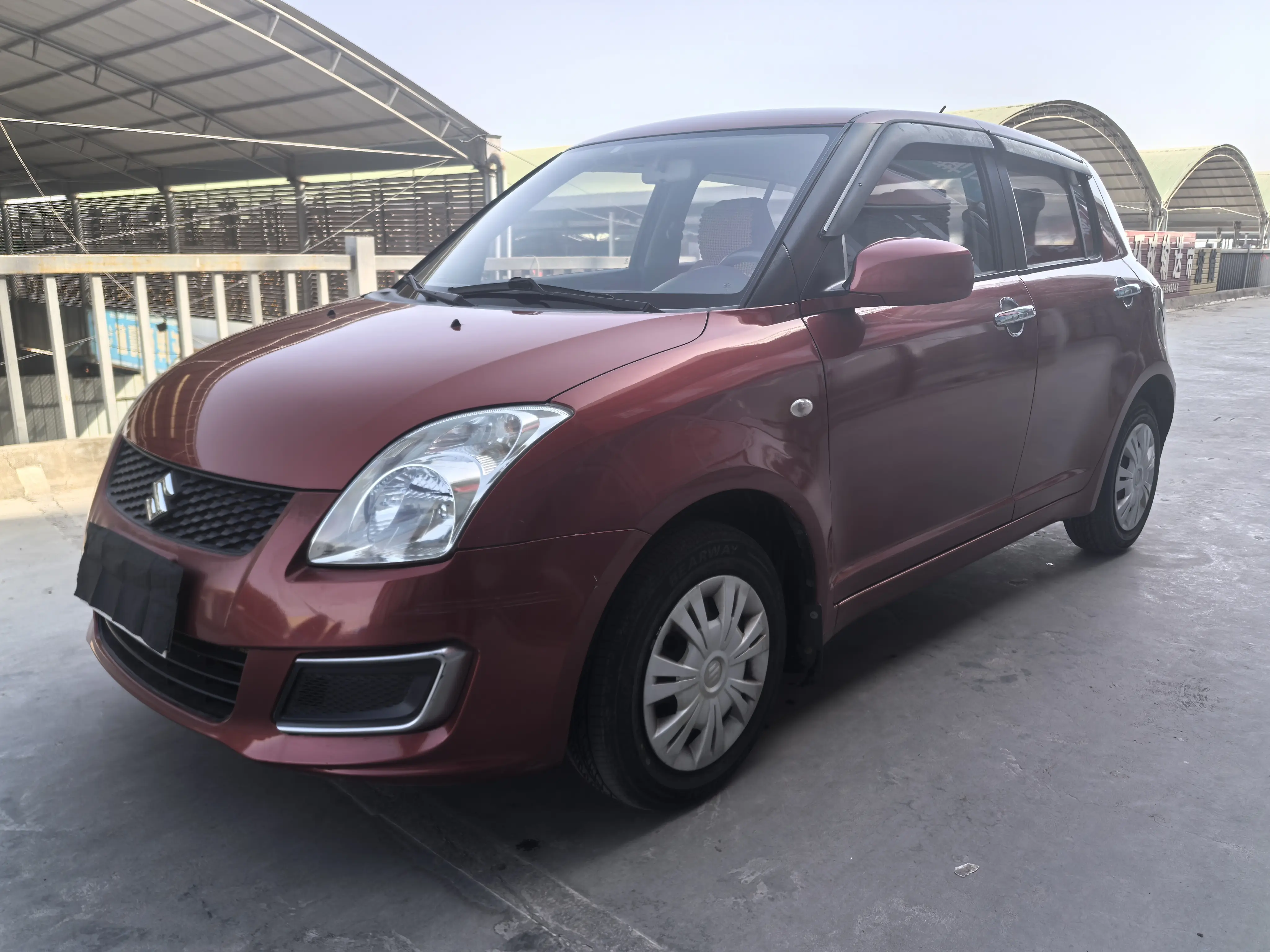 Suzuki Swift  из Китая