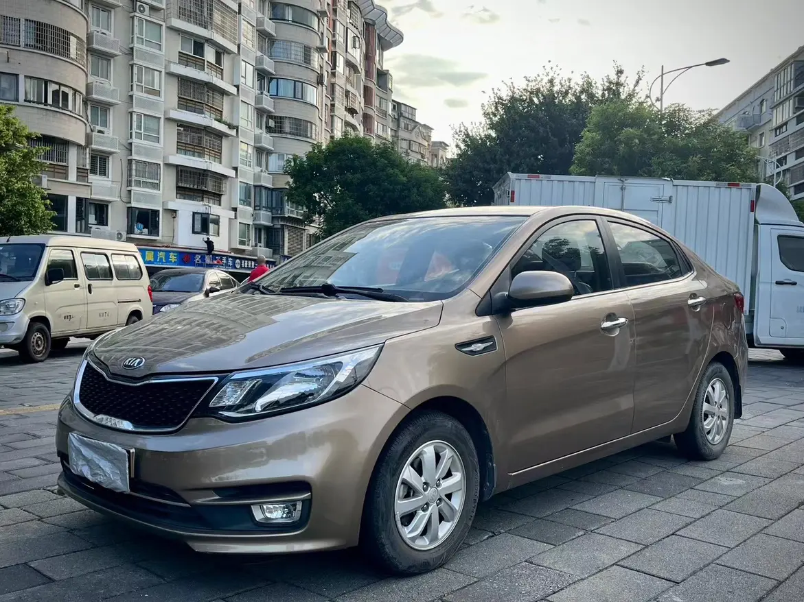 Kia K2