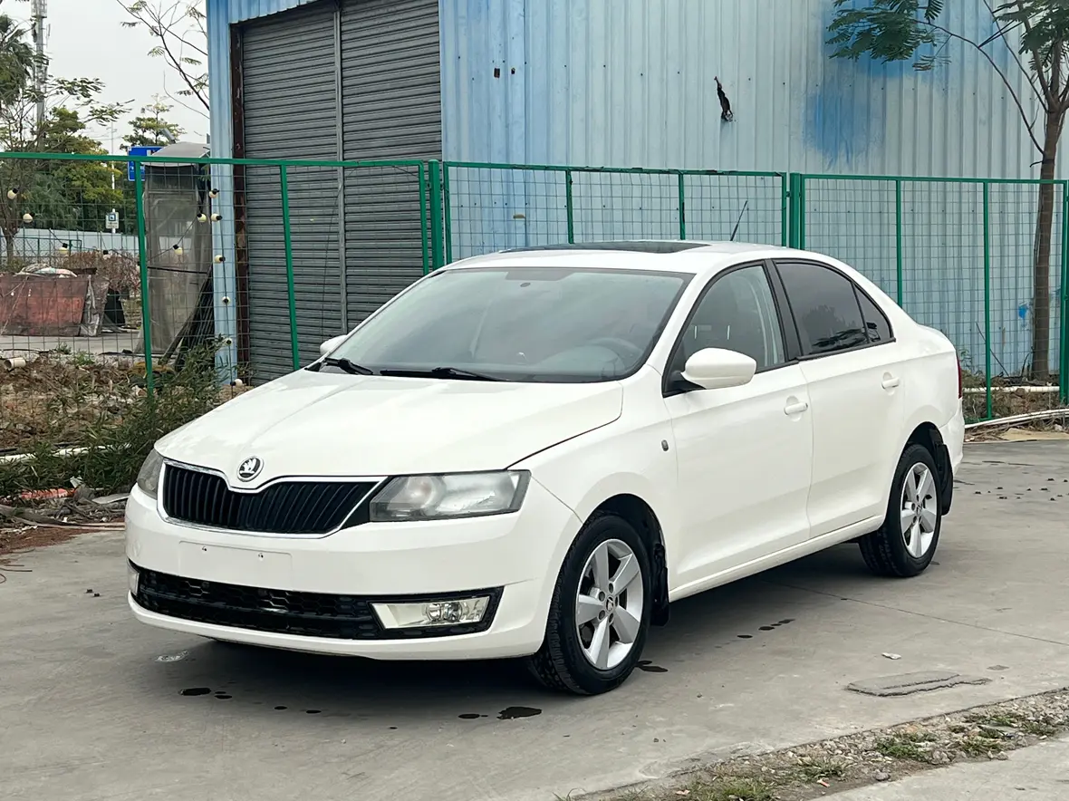Skoda Xin Rui