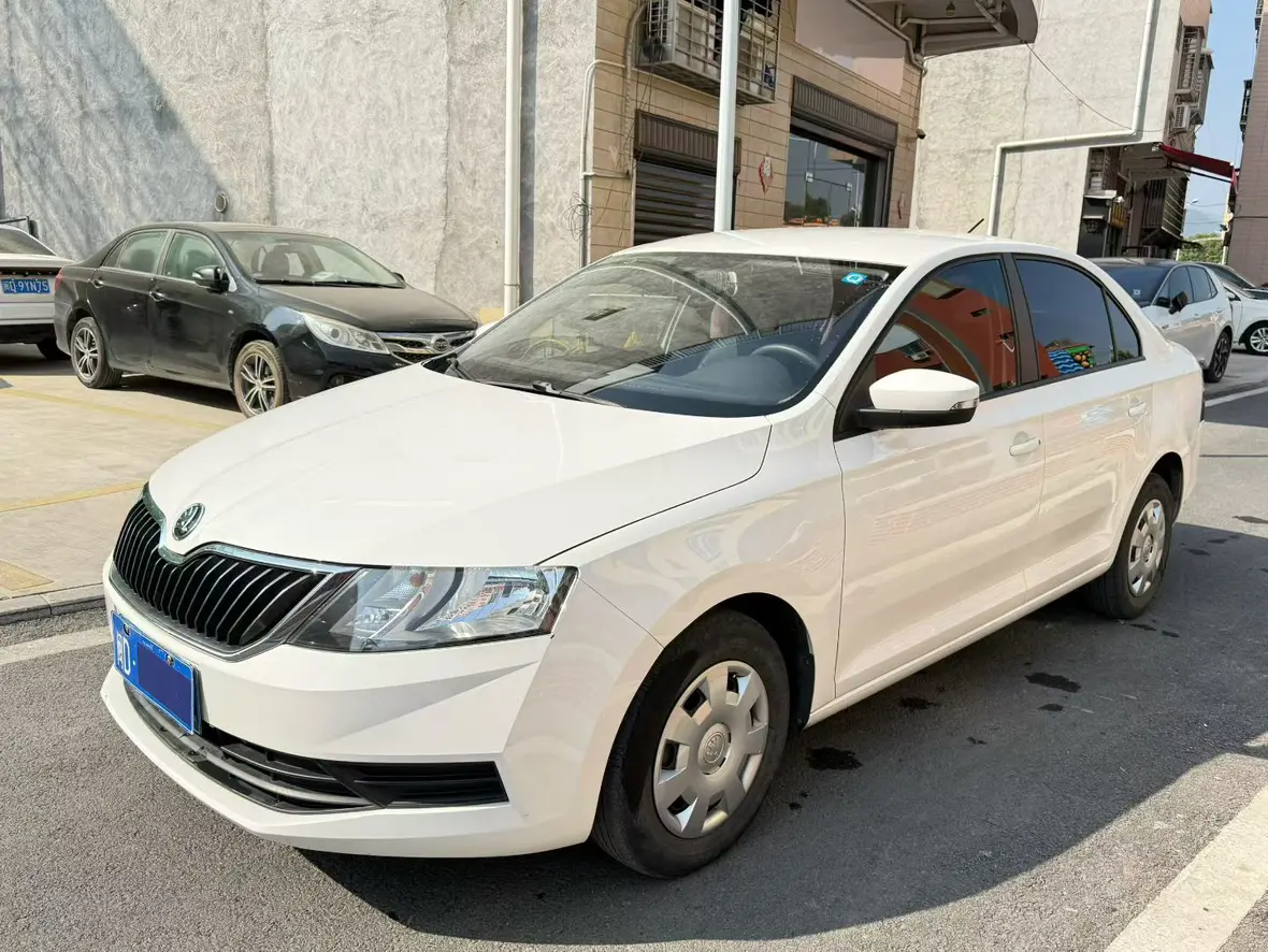 Skoda Xin Rui