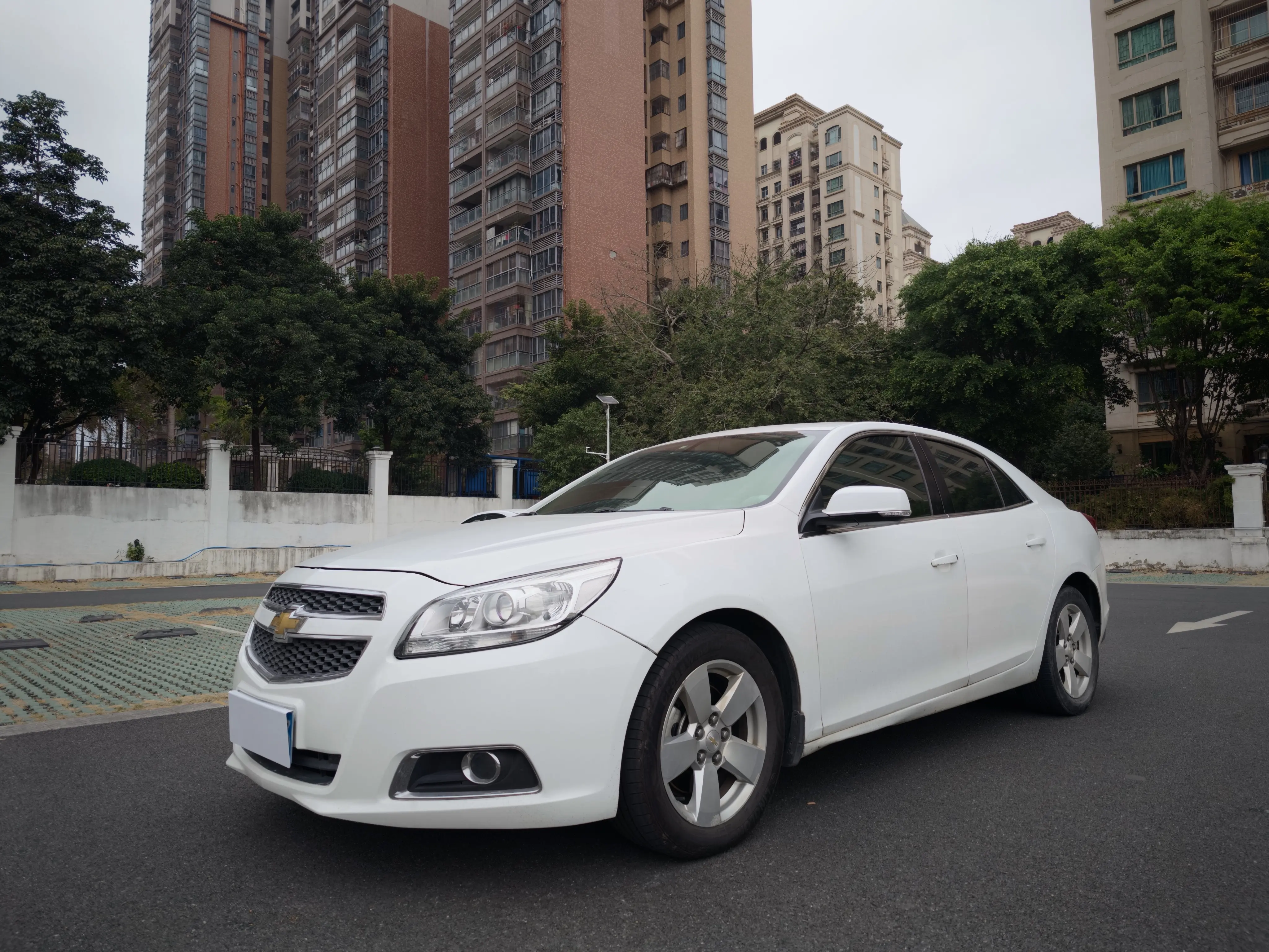 Chevrolet Malibu
