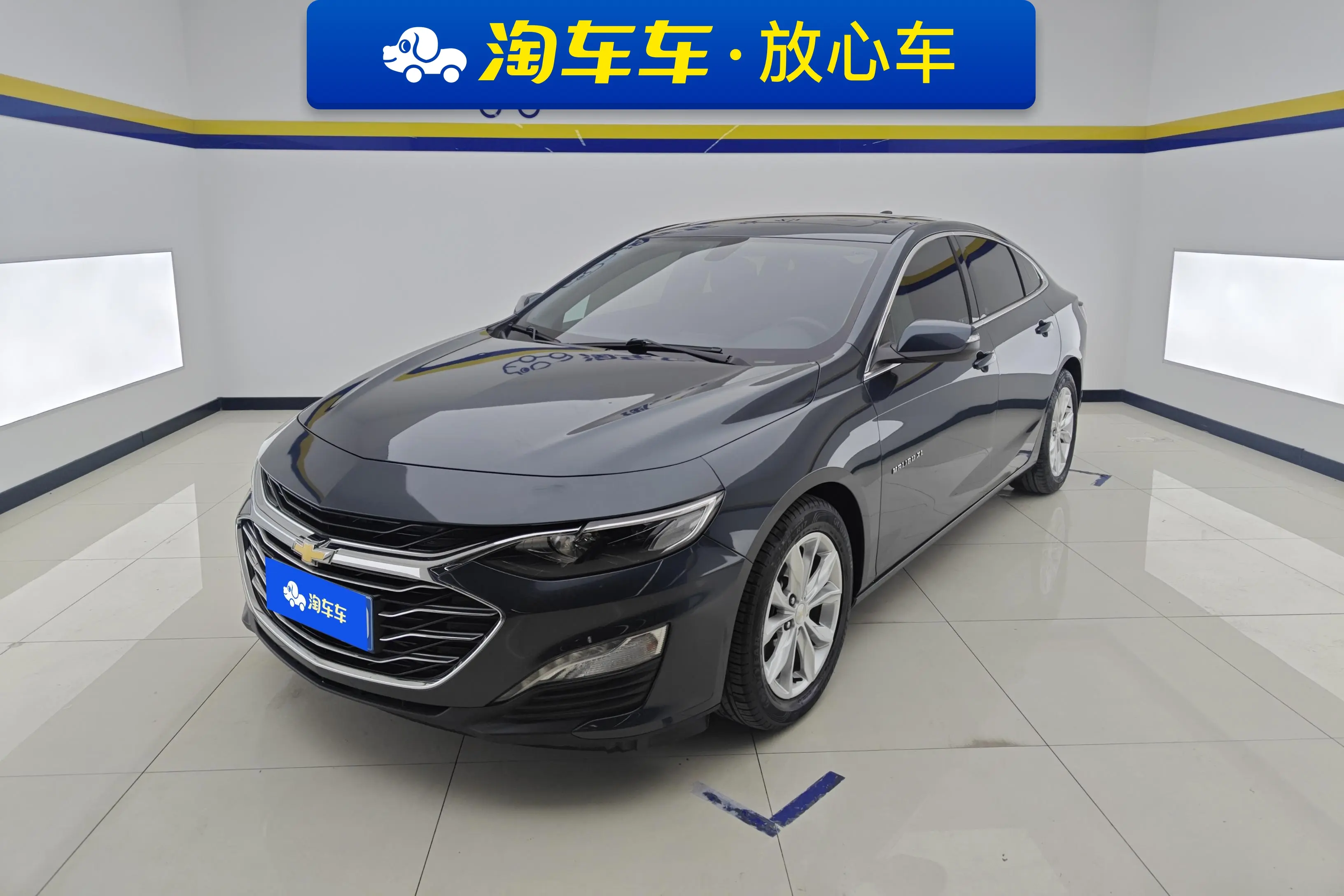 Chevrolet Malibu XL