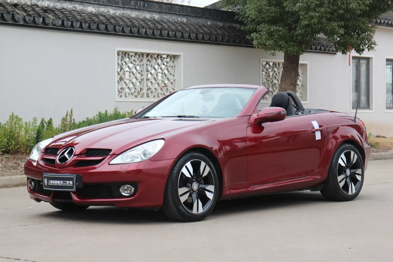 Mercedes-Benz Mercedes Benz SLK Class  из Китая