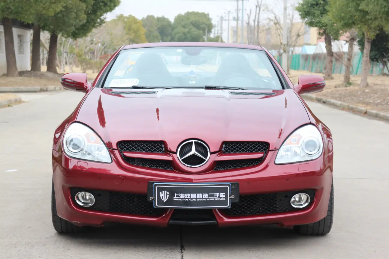 Mercedes-Benz Mercedes Benz SLK Class  из Китая