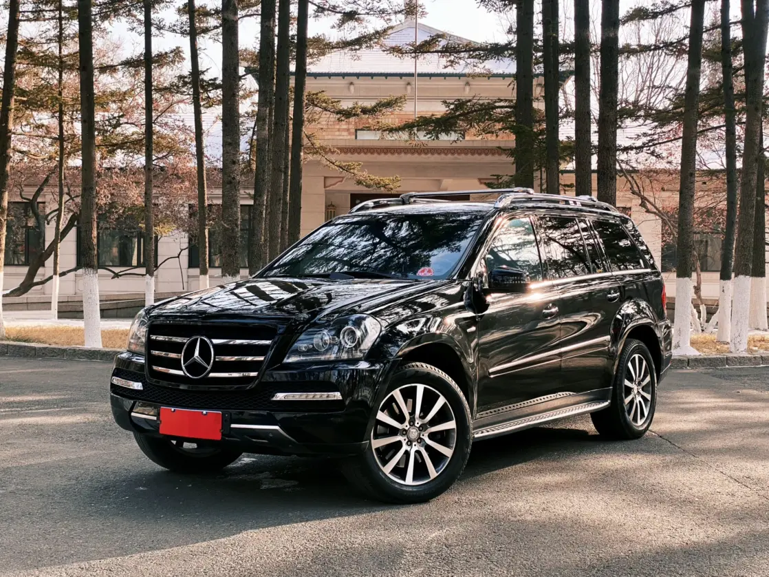 Mercedes-Benz Mercedes Benz GL Class  из Китая