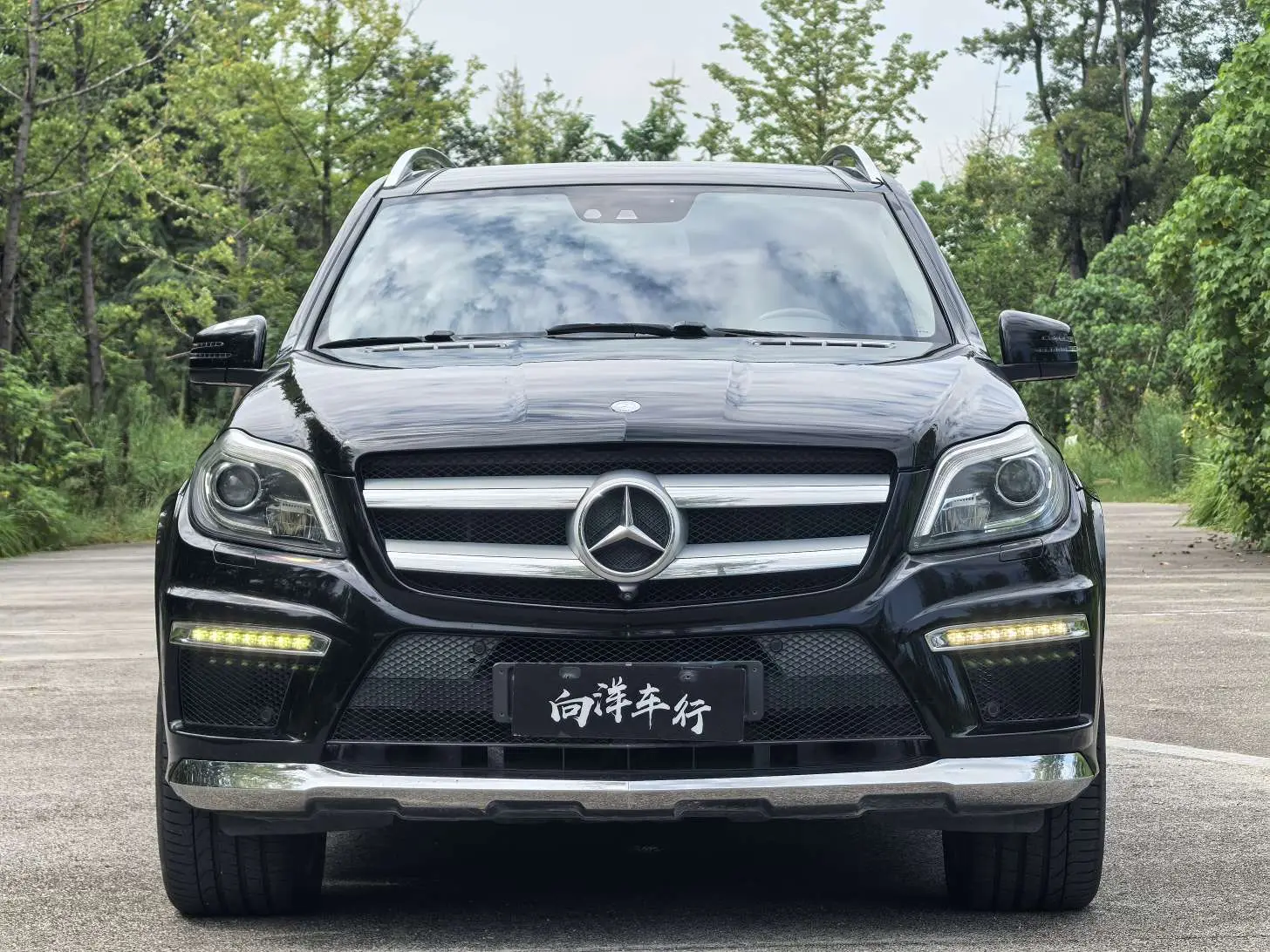 Mercedes-Benz Mercedes Benz GL Class  из Китая