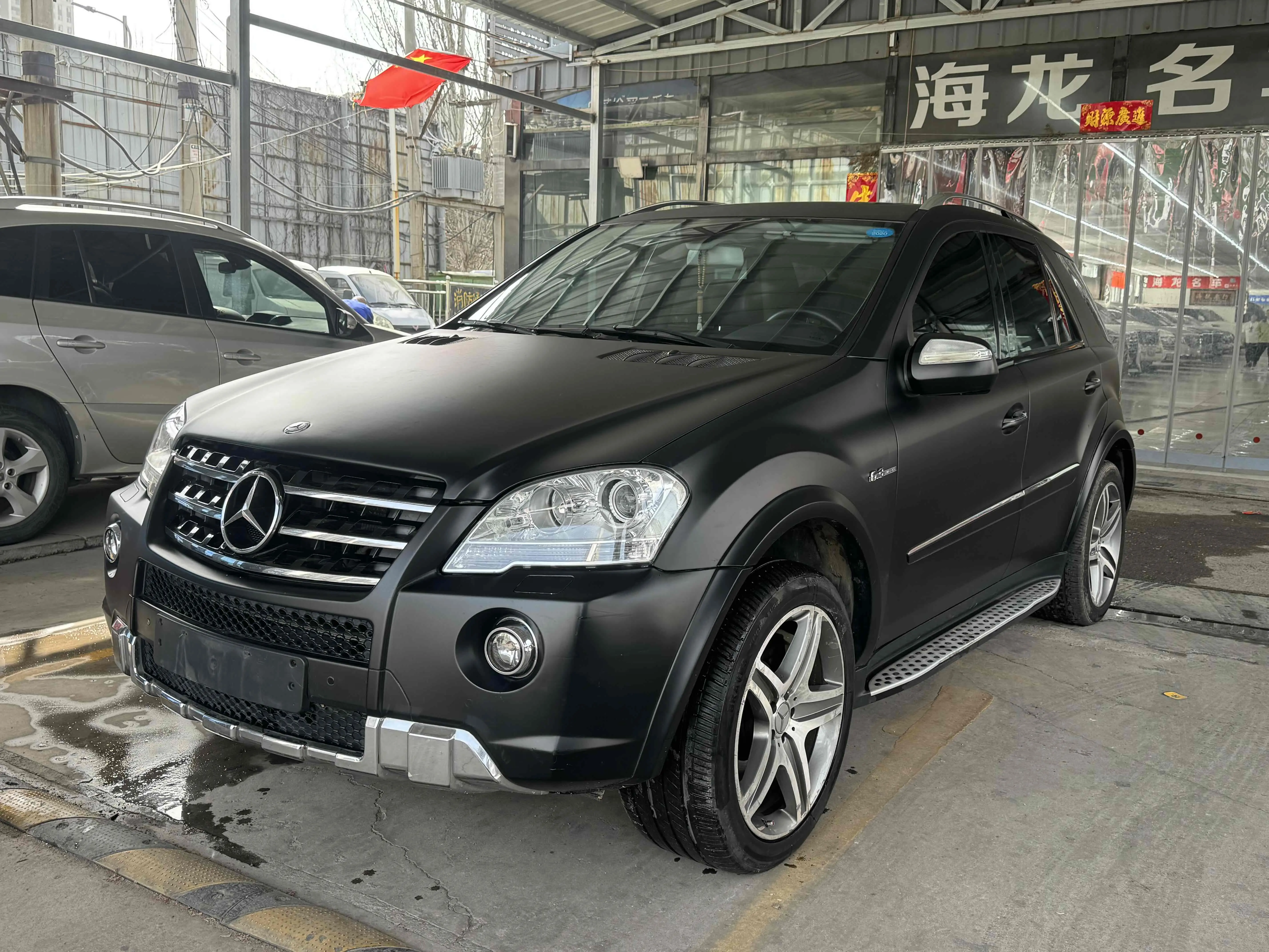 Mercedes-Benz Mercedes Benz M Class  из Китая