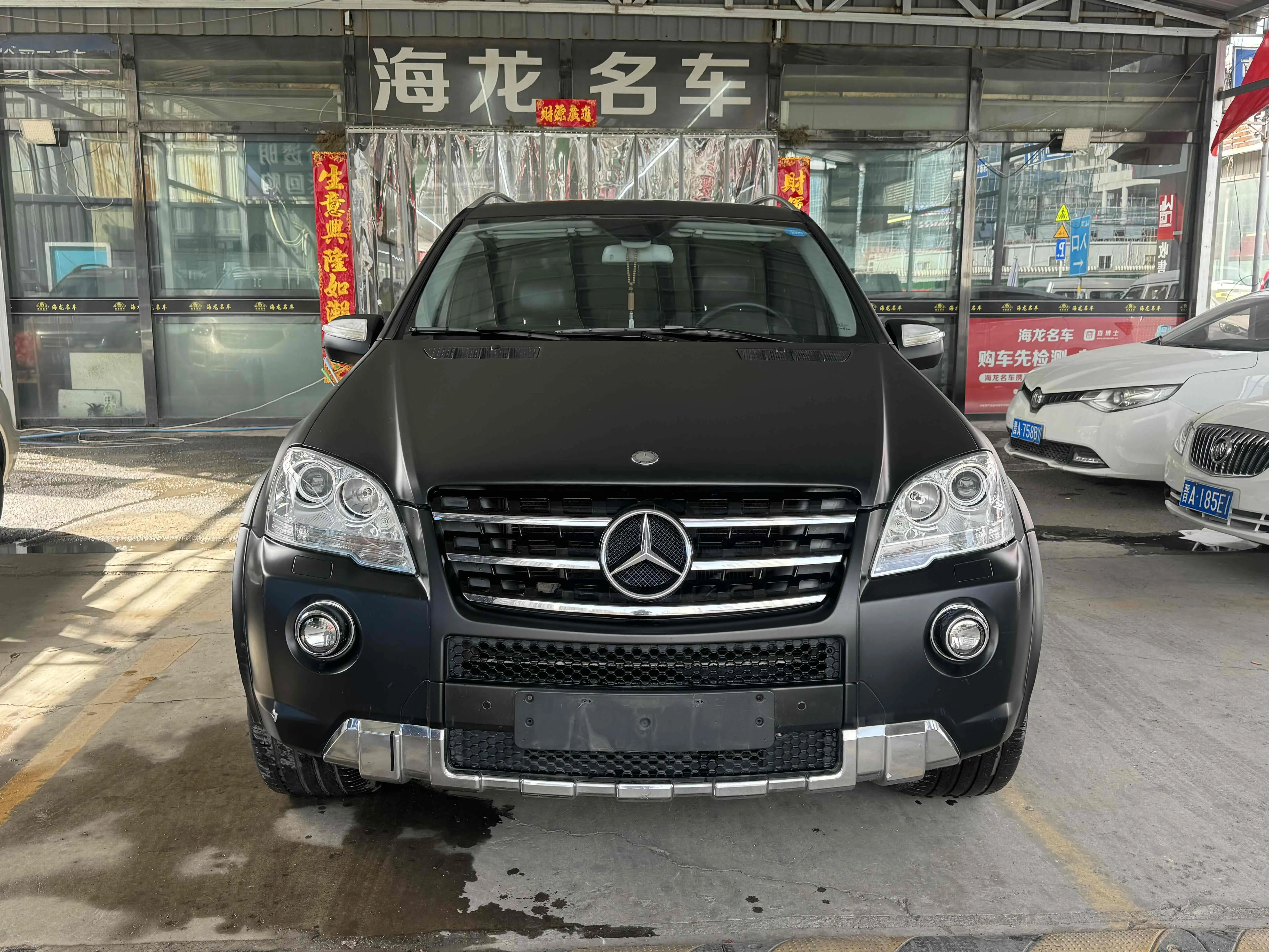 Mercedes-Benz Mercedes Benz M Class  из Китая