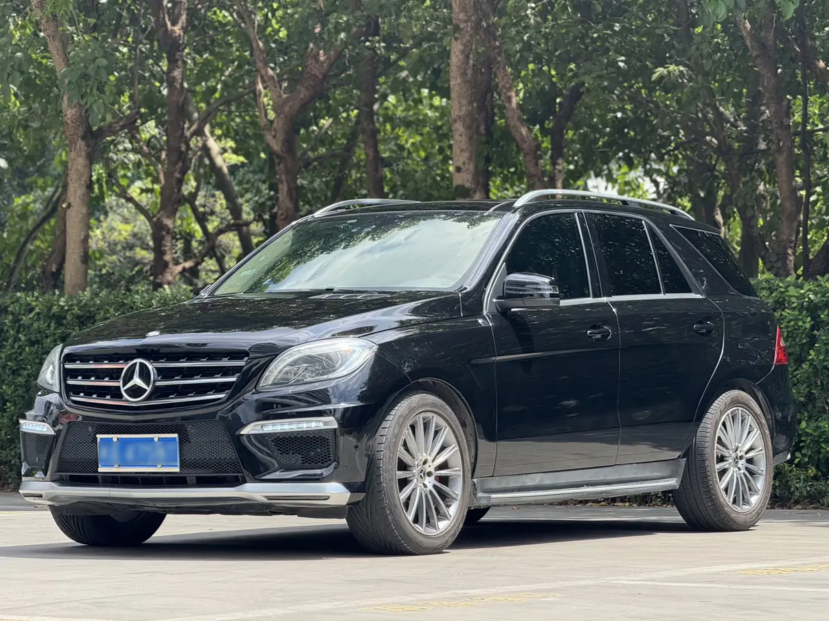 Mercedes-Benz Mercedes Benz M Class  из Китая