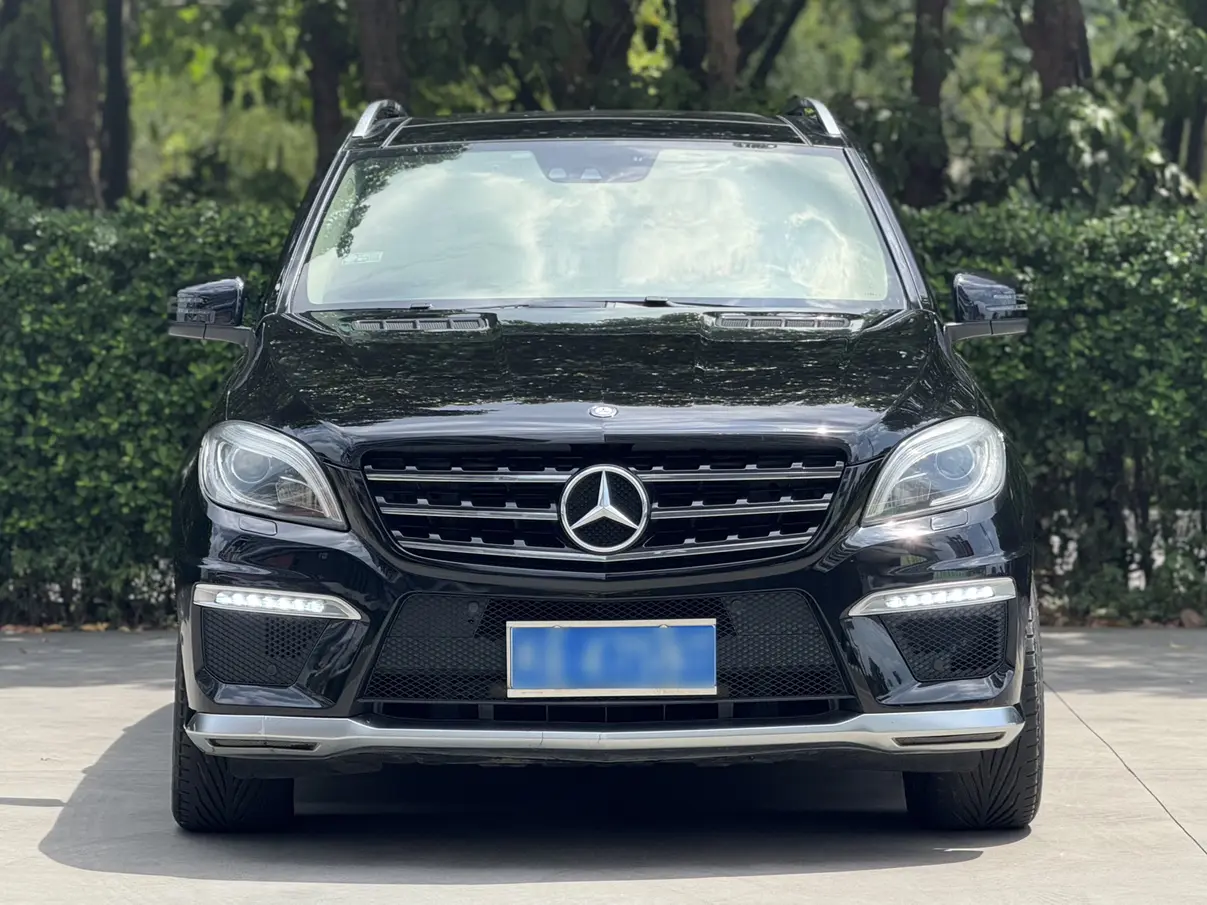 Mercedes-Benz Mercedes Benz M Class  из Китая