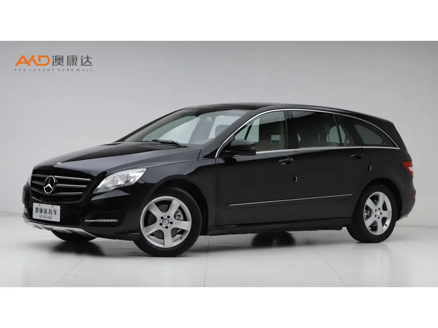 Mercedes-Benz R-Class  из Китая
