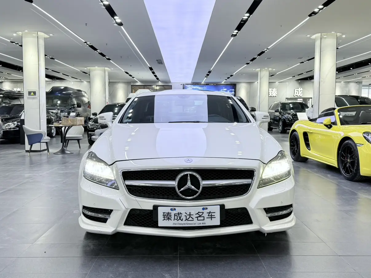 Mercedes-Benz Mercedes Benz CLS  из Китая