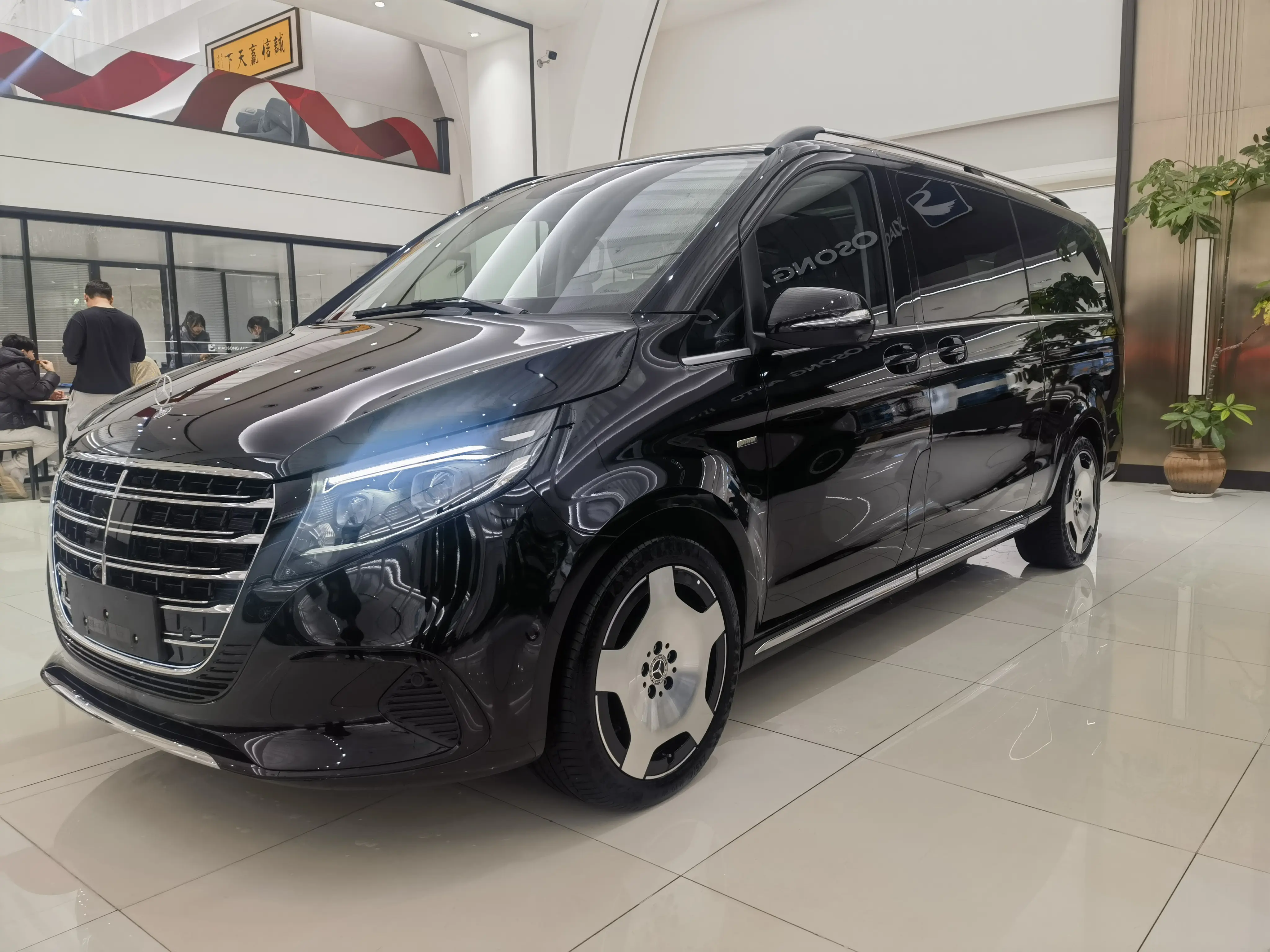 Mercedes-Benz Mercedes Benz V Class