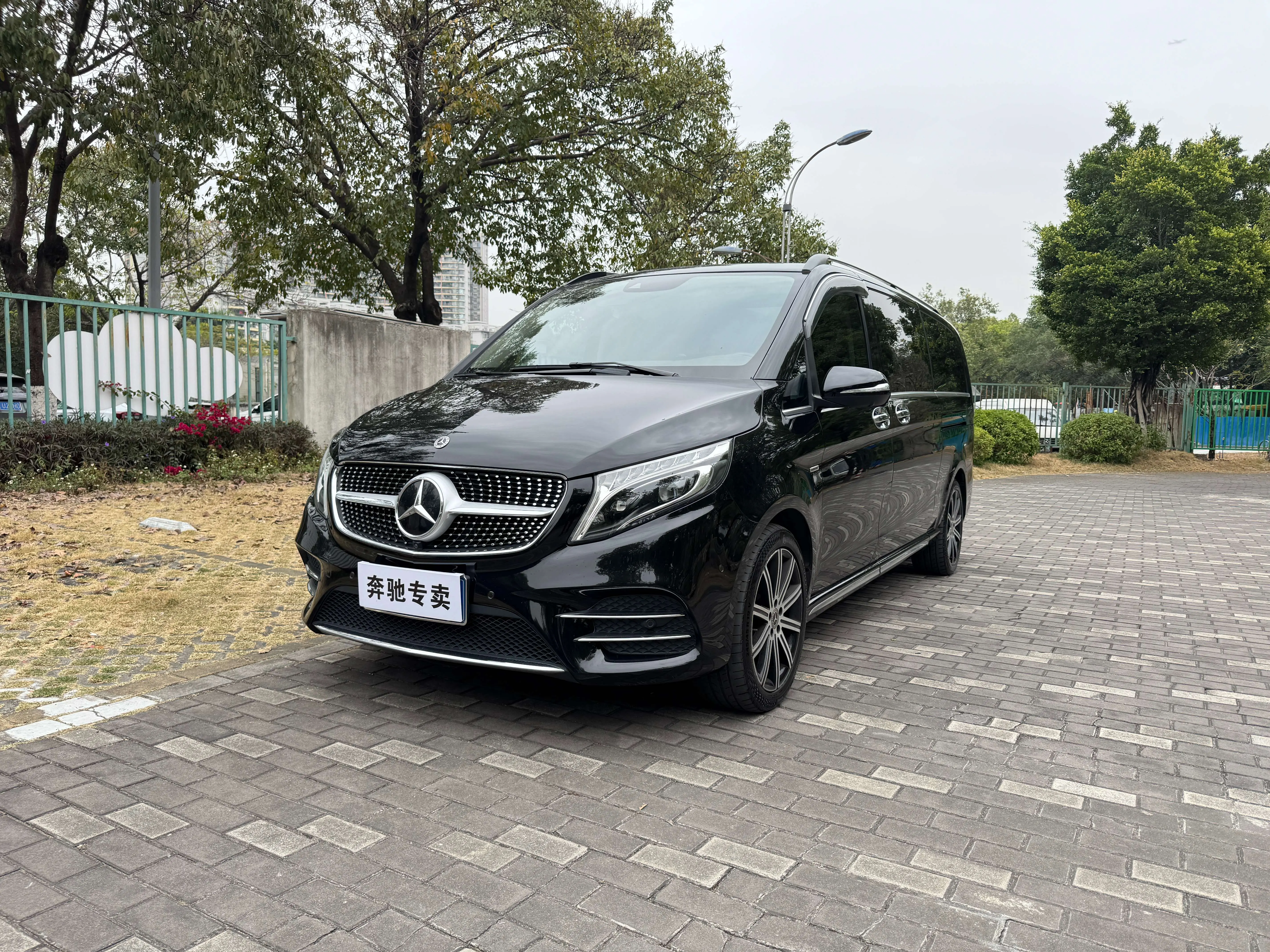 Mercedes-Benz Mercedes Benz V Class  из Китая