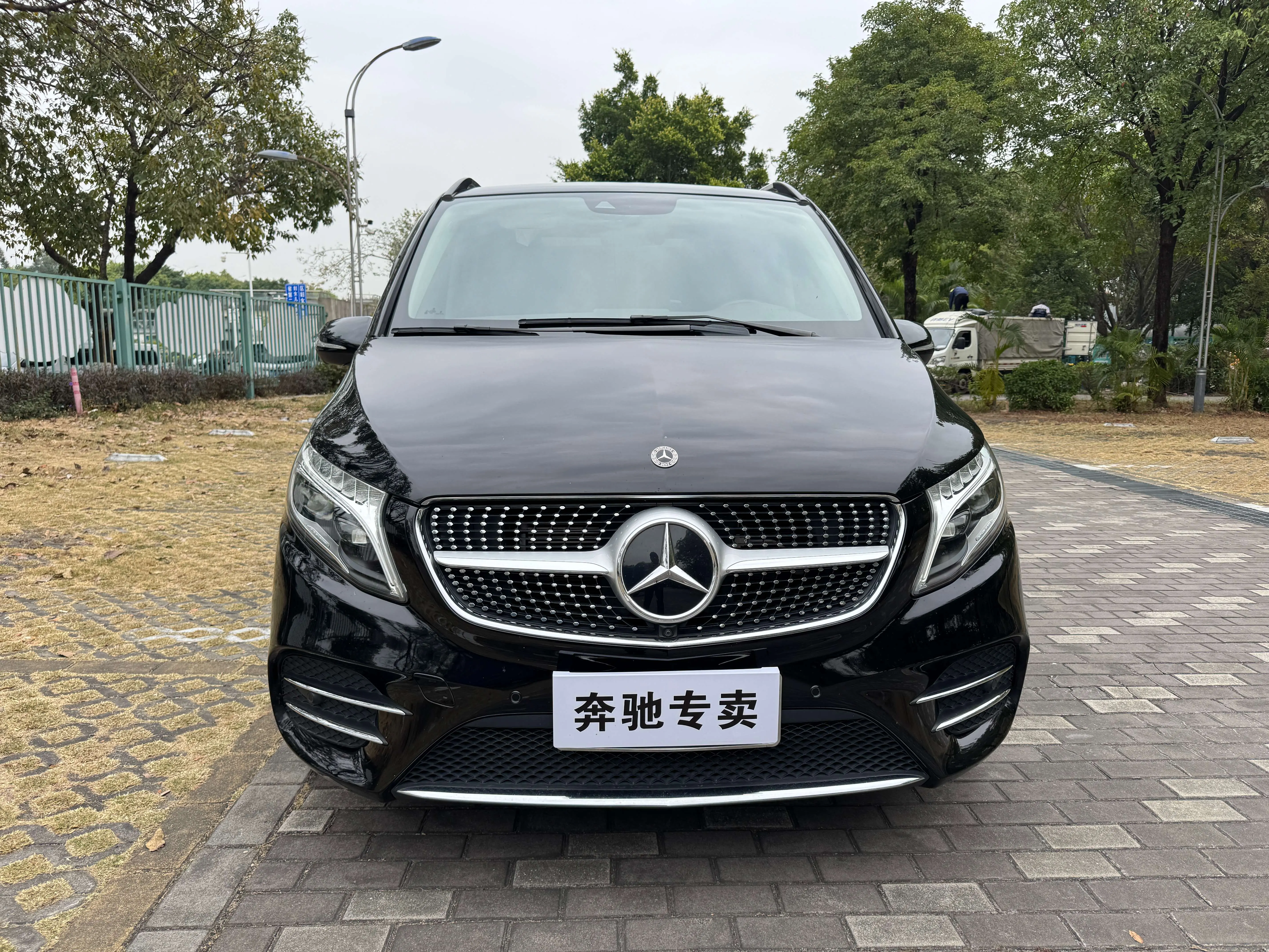 Mercedes-Benz Mercedes Benz V Class  из Китая