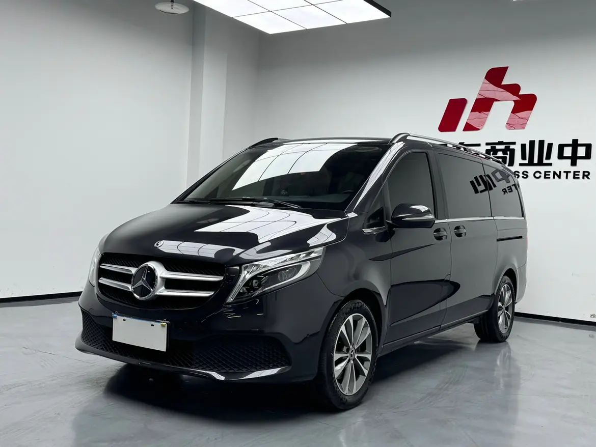 Mercedes-Benz Mercedes Benz V Class  из Китая
