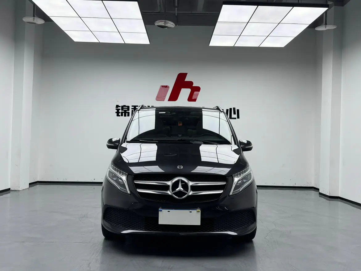 Mercedes-Benz Mercedes Benz V Class  из Китая
