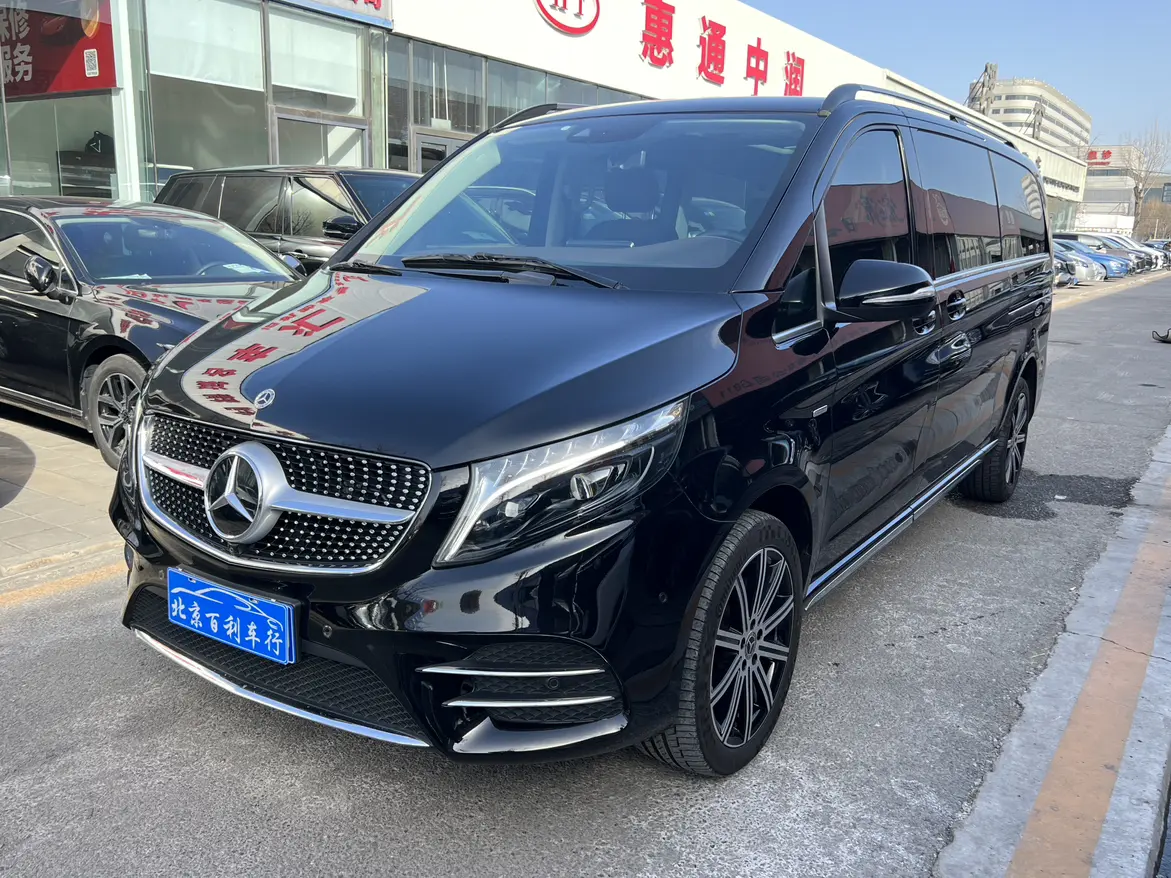 Mercedes-Benz Mercedes Benz V Class  из Китая