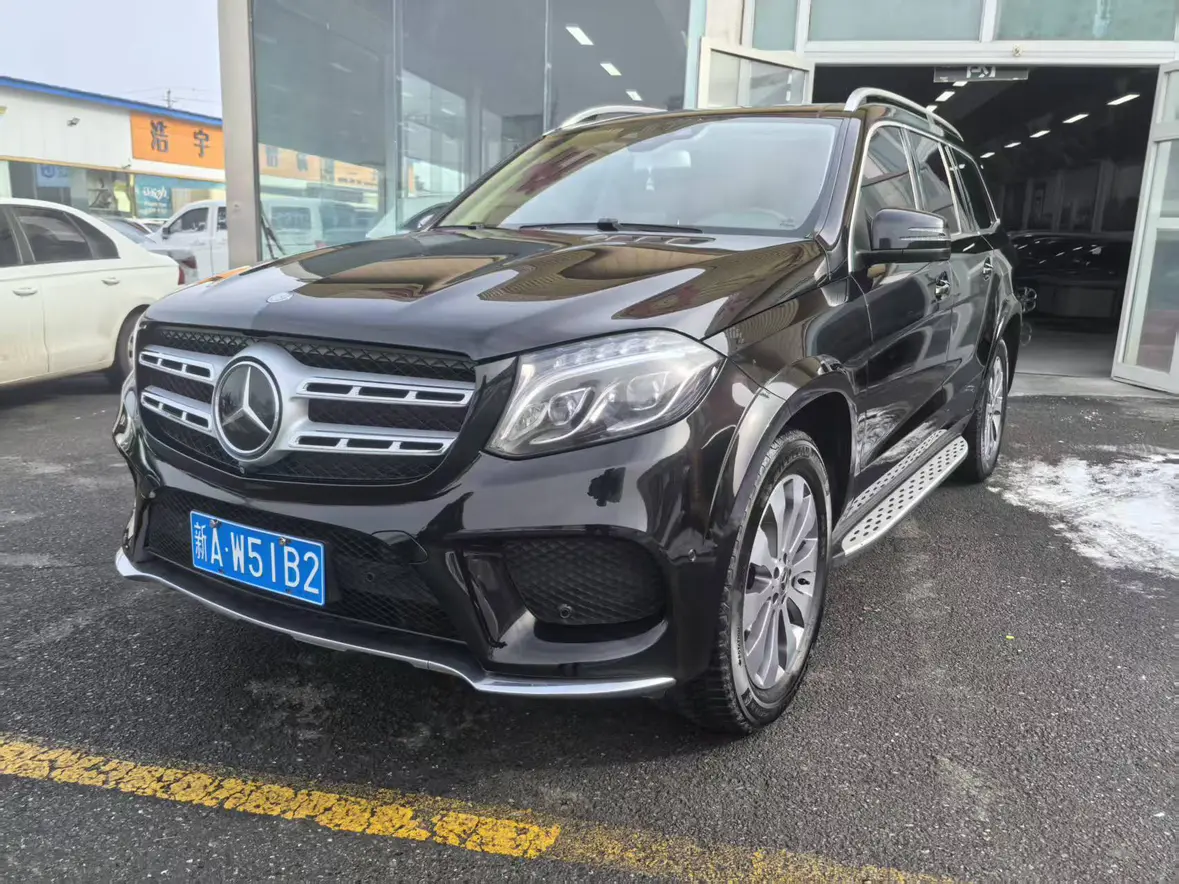 Mercedes-Benz Mercedes Benz GLS  из Китая