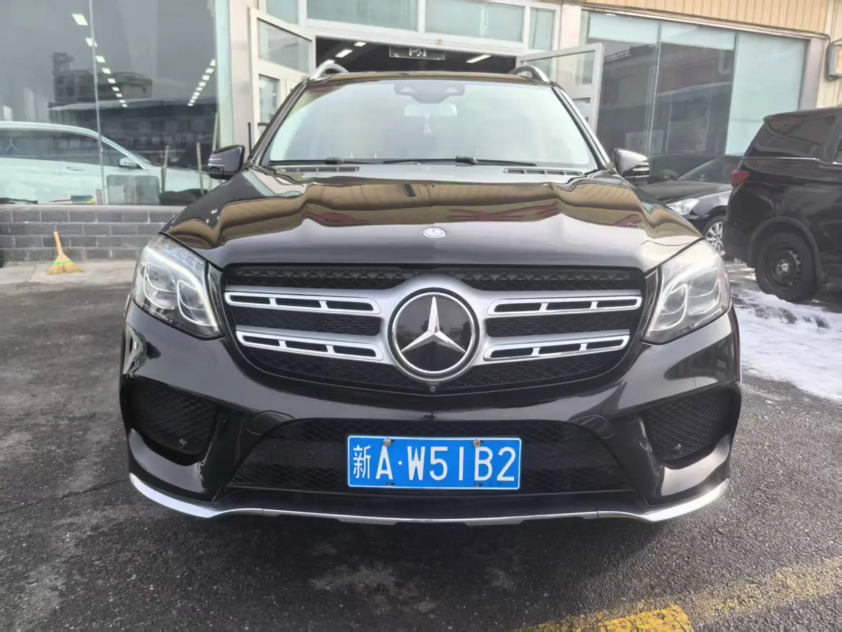 Mercedes-Benz Mercedes Benz GLS  из Китая