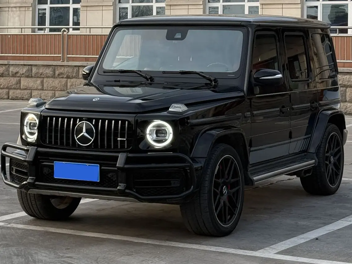 Mercedes-Benz Mercedes Benz G Class