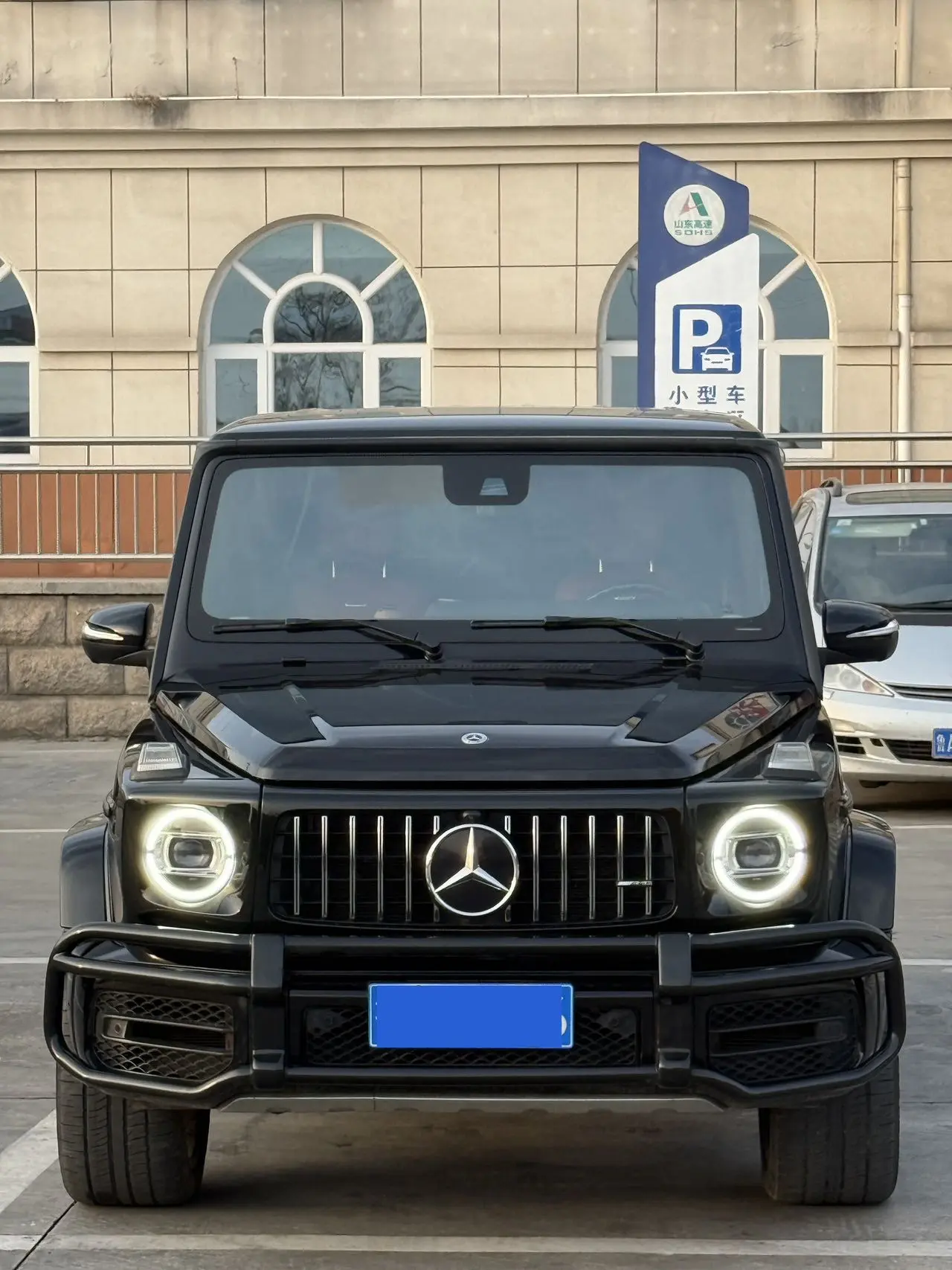 Mercedes-Benz Mercedes Benz G Class