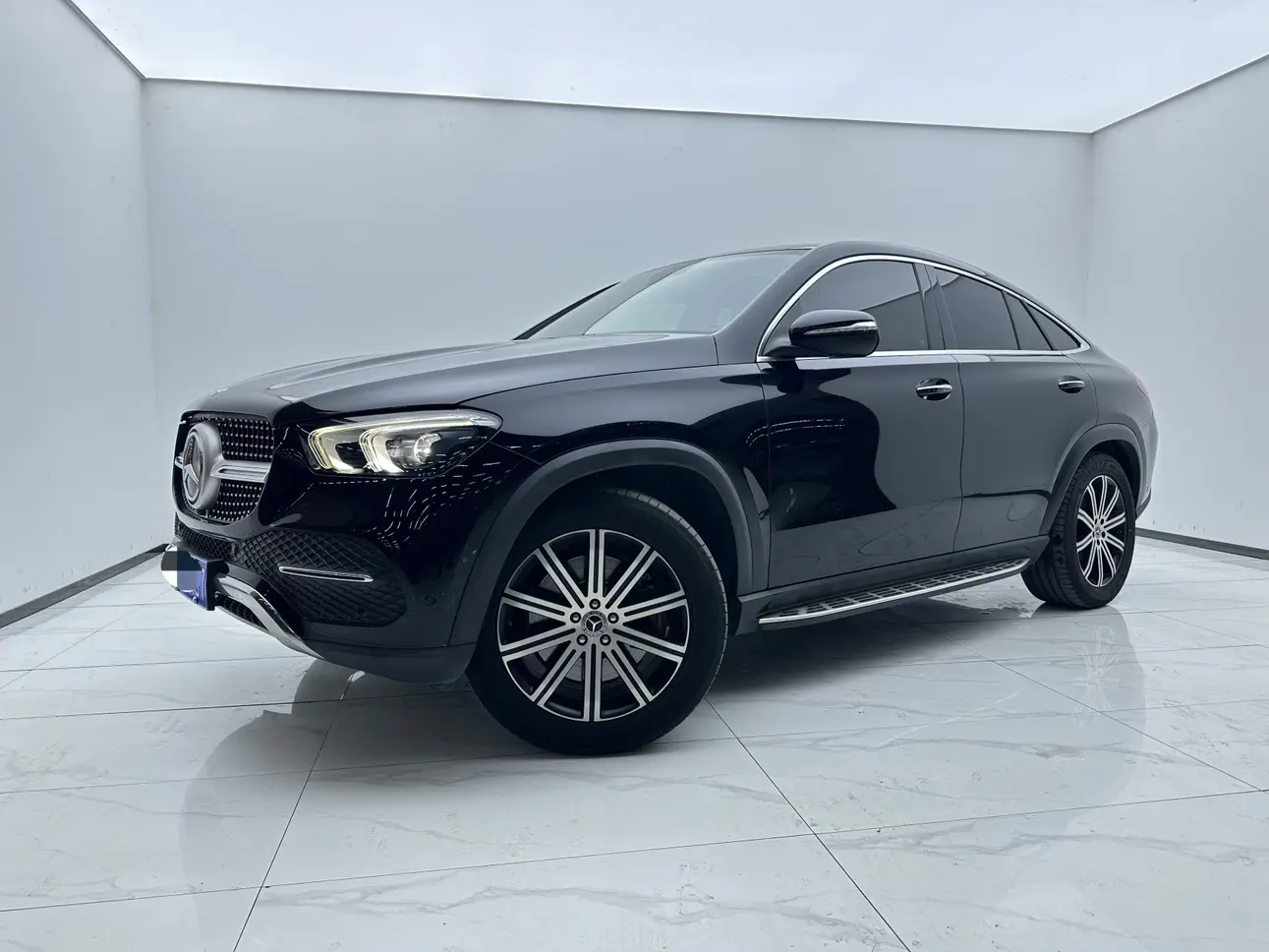 Mercedes-Benz GLE Coupe  из Китая