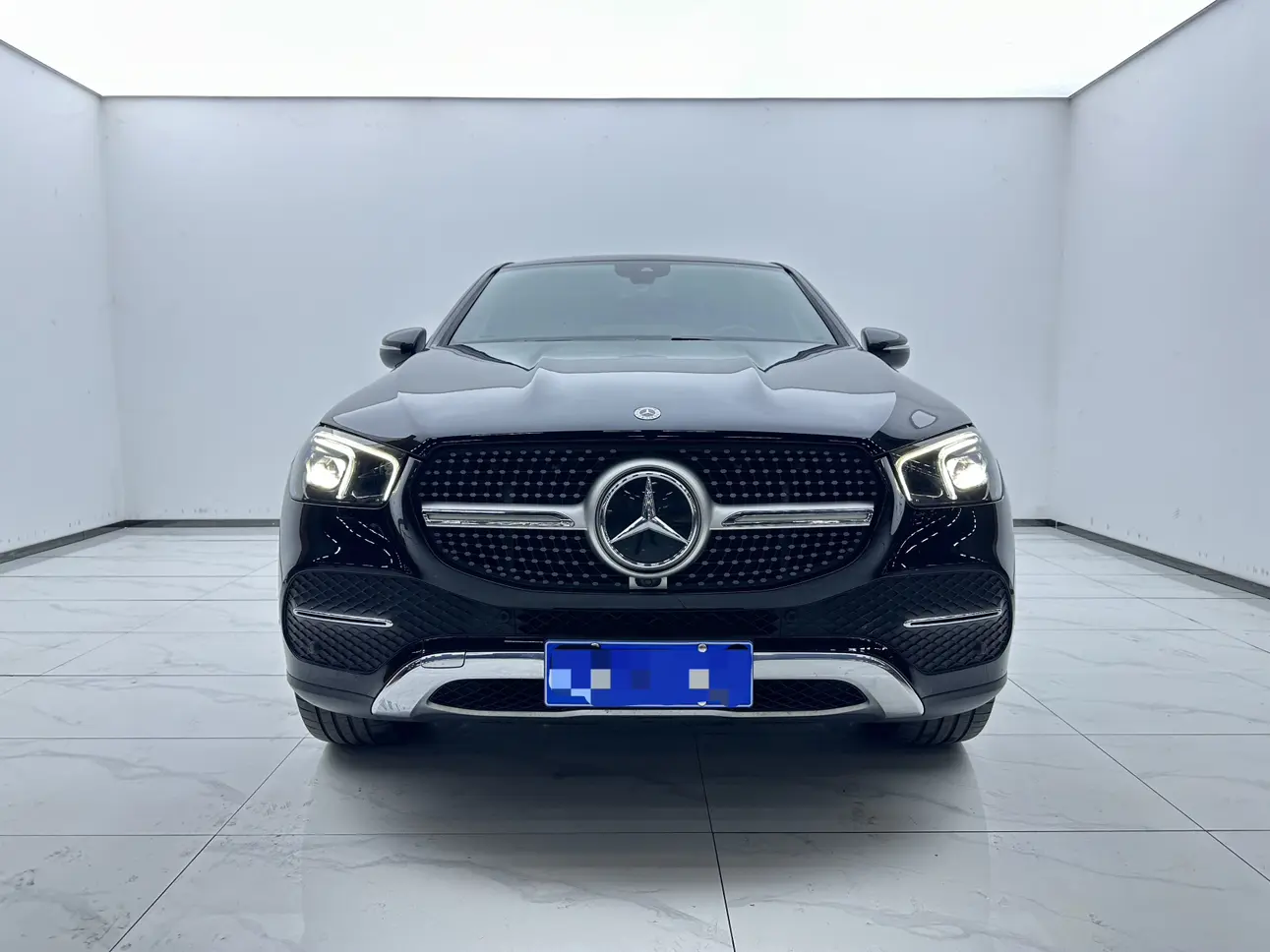 Mercedes-Benz GLE Coupe  из Китая
