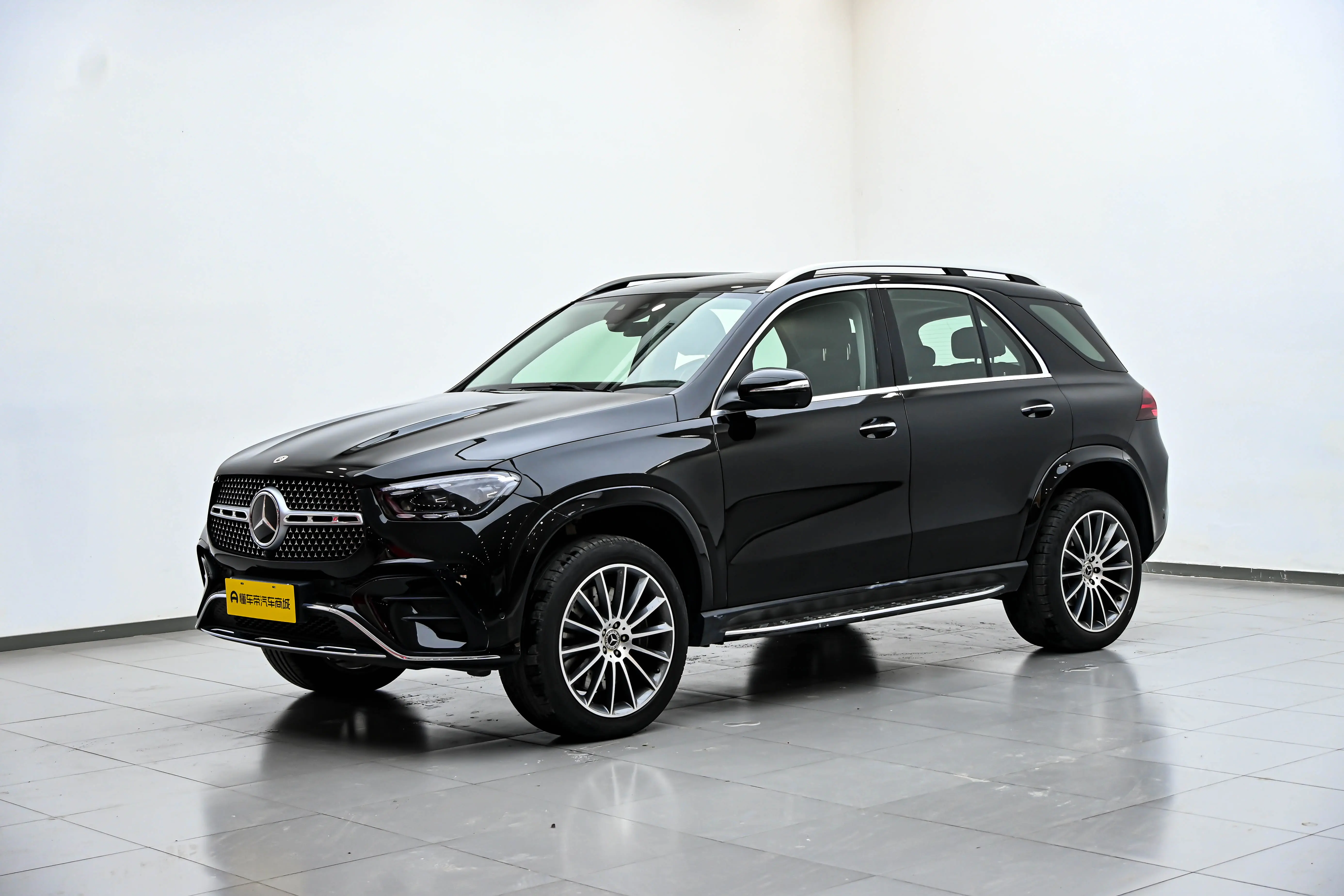 Mercedes-Benz GLE (Imported)