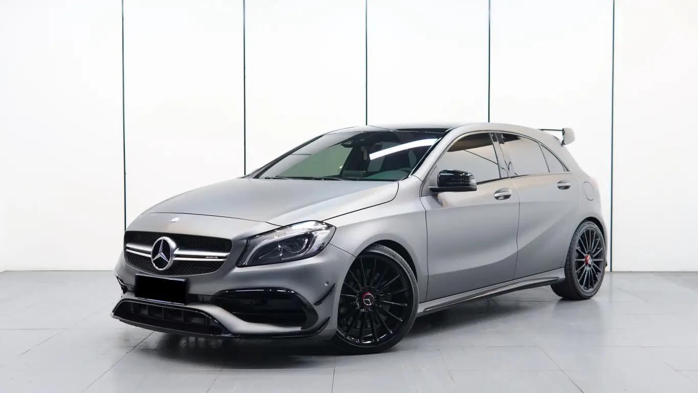 Mercedes-Benz A-Class AMG  из Китая