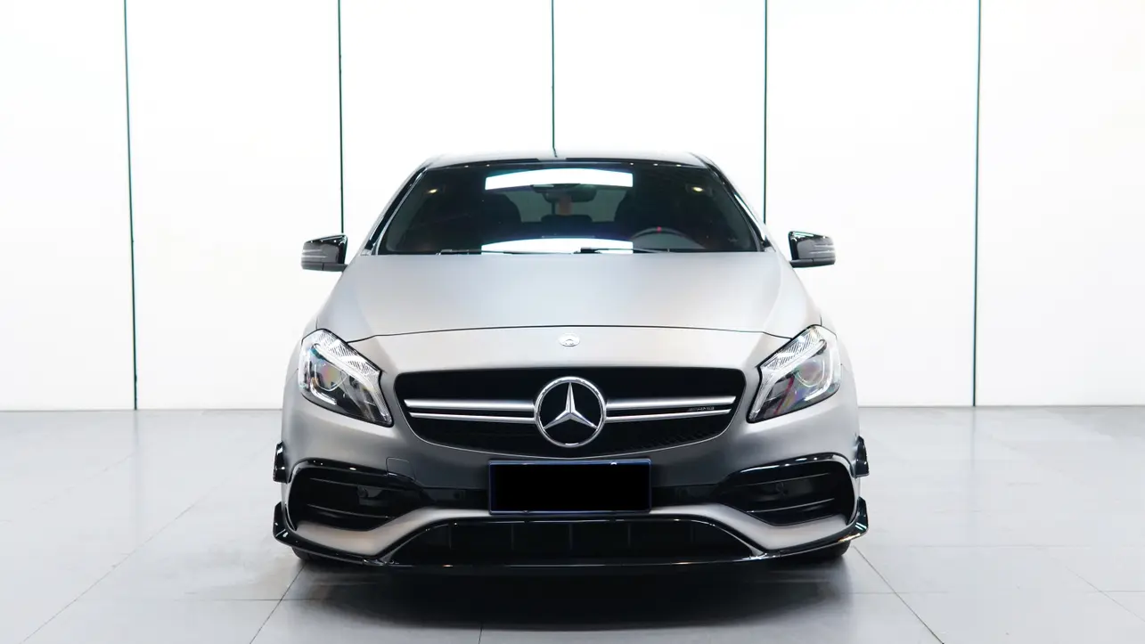 Mercedes-Benz A-Class AMG  из Китая