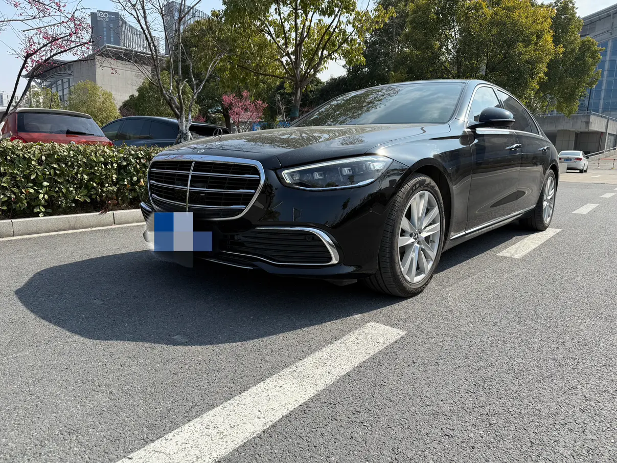 Mercedes-Benz Mercedes Benz S Class