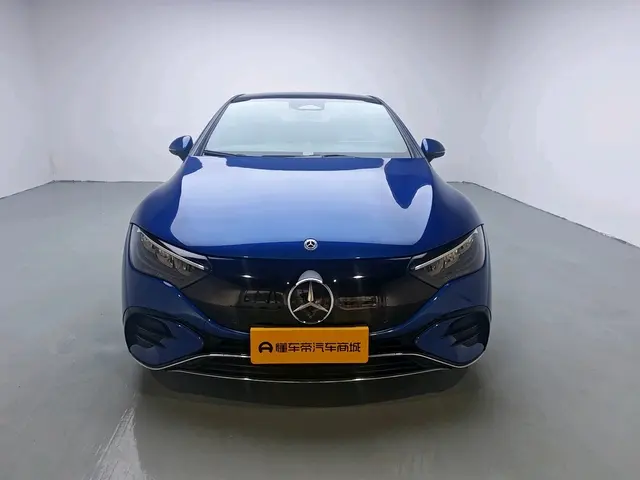 Mercedes-Benz EQE  из Китая
