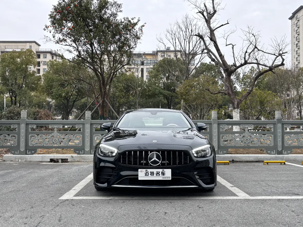 Mercedes-Benz E-Class  из Китая