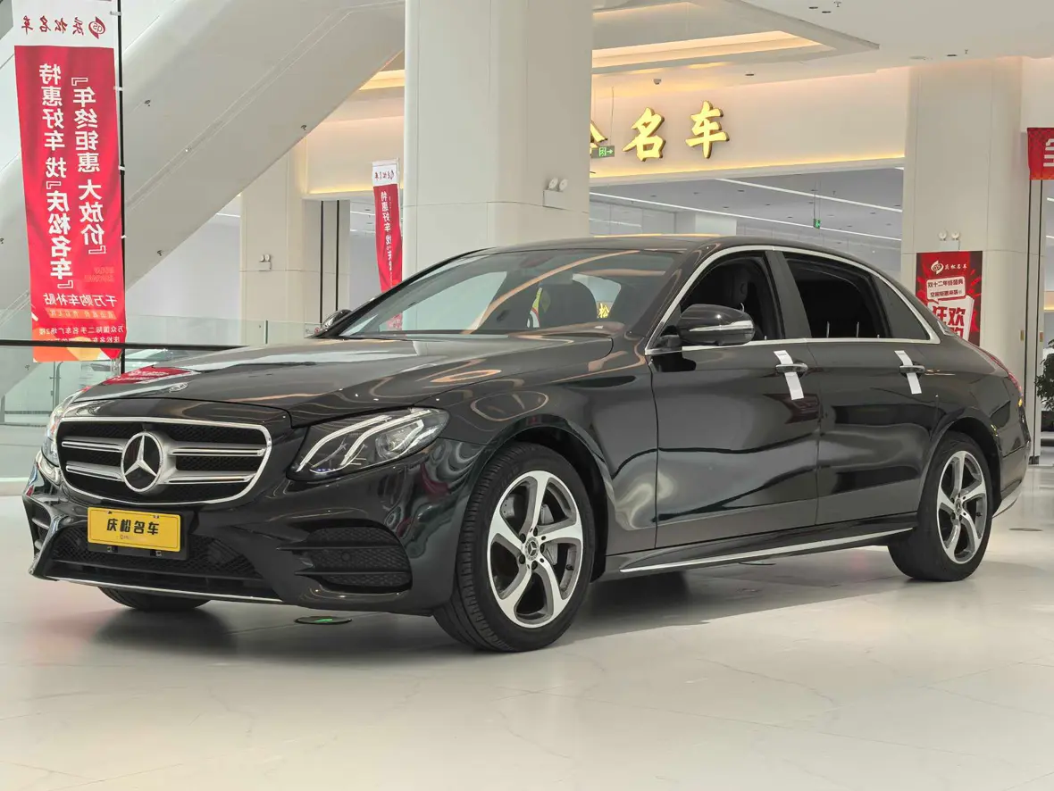 Mercedes-Benz E-Class  из Китая