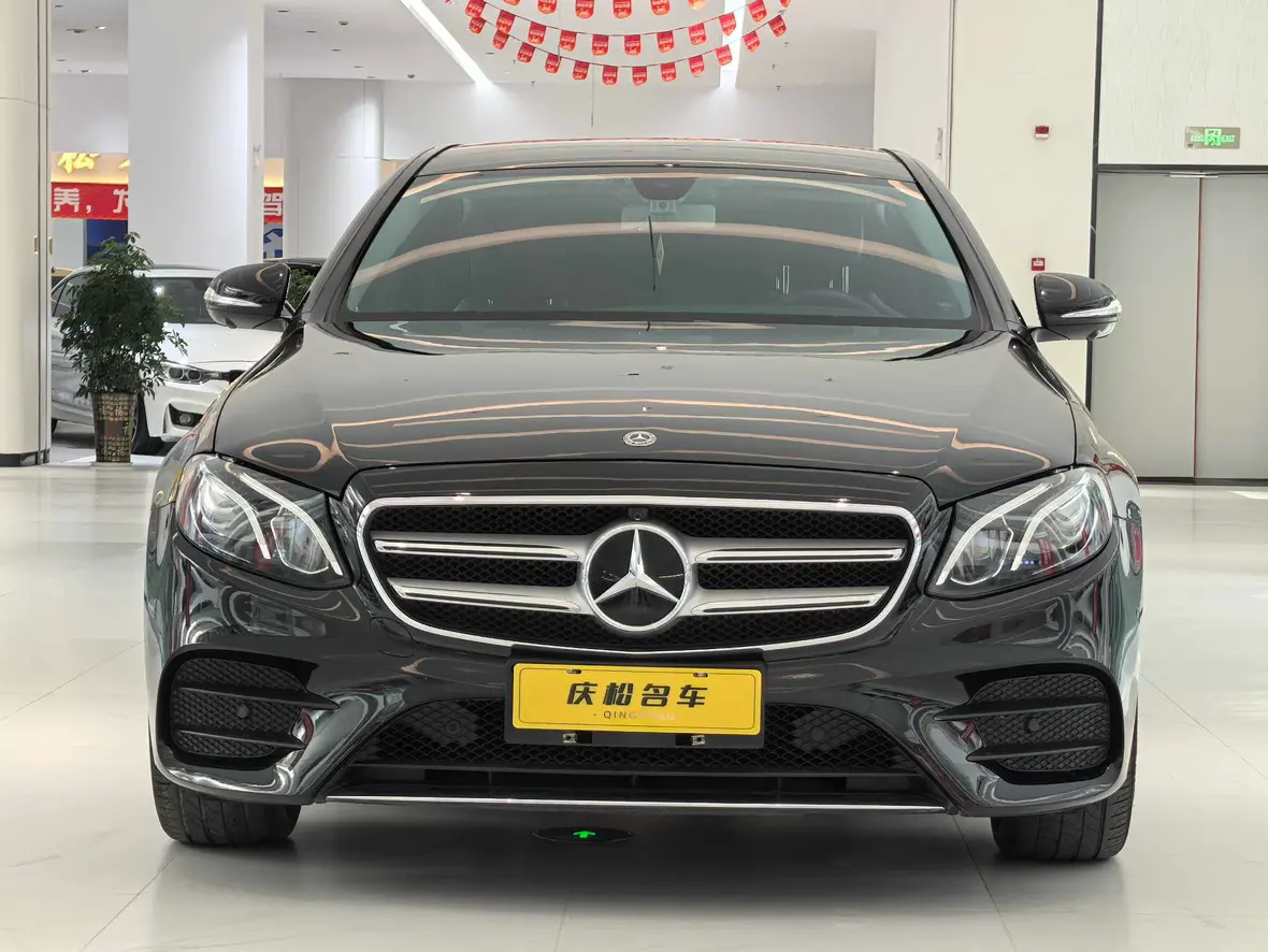 Mercedes-Benz E-Class  из Китая