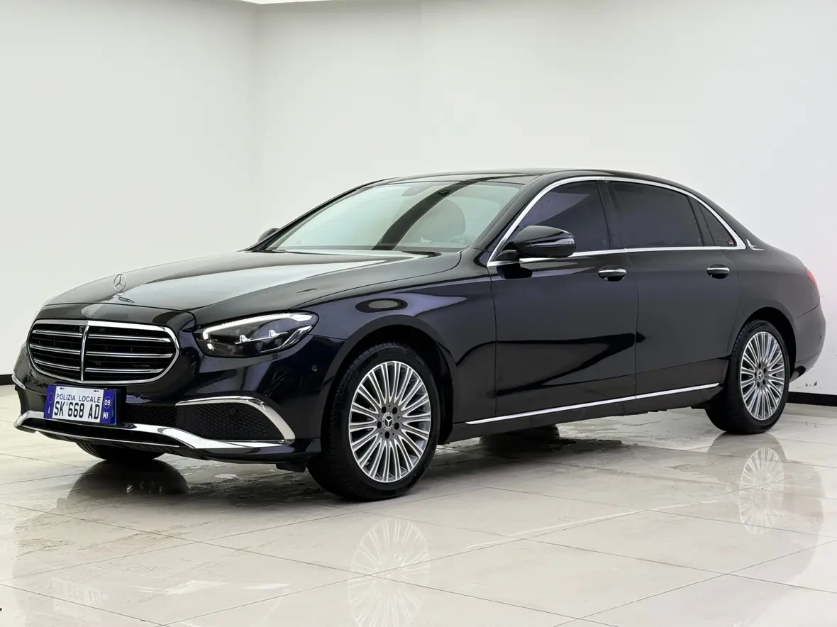 Mercedes-Benz E-Class  из Китая