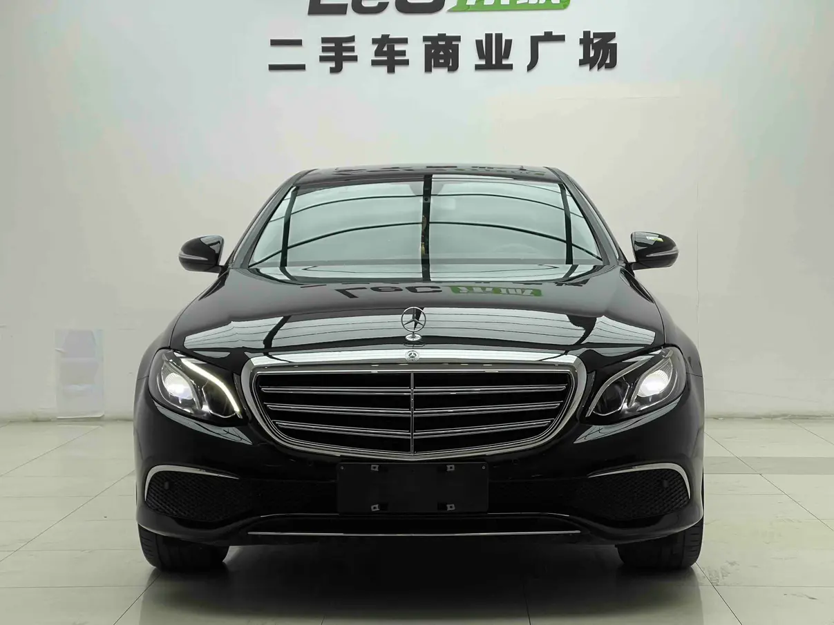 Mercedes-Benz E-Class  из Китая