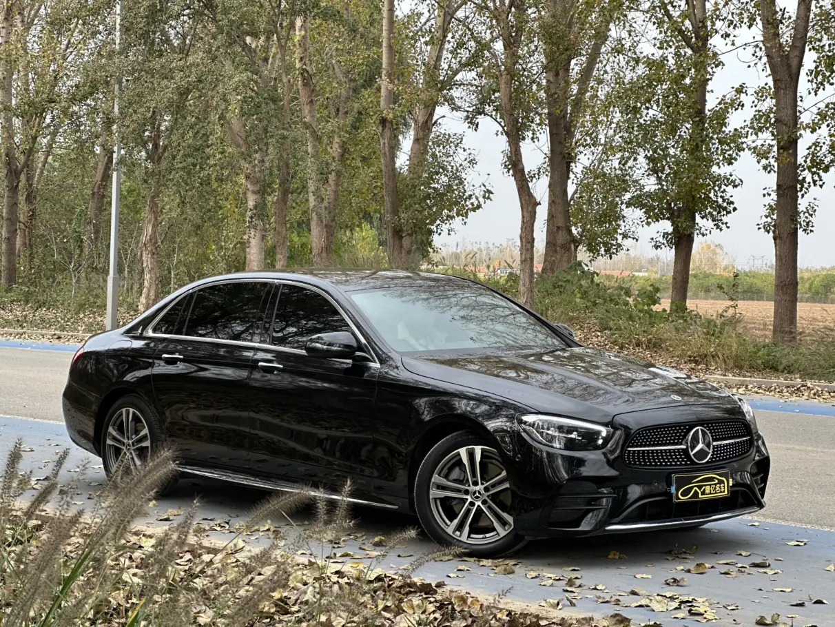 Mercedes-Benz E-Class  из Китая