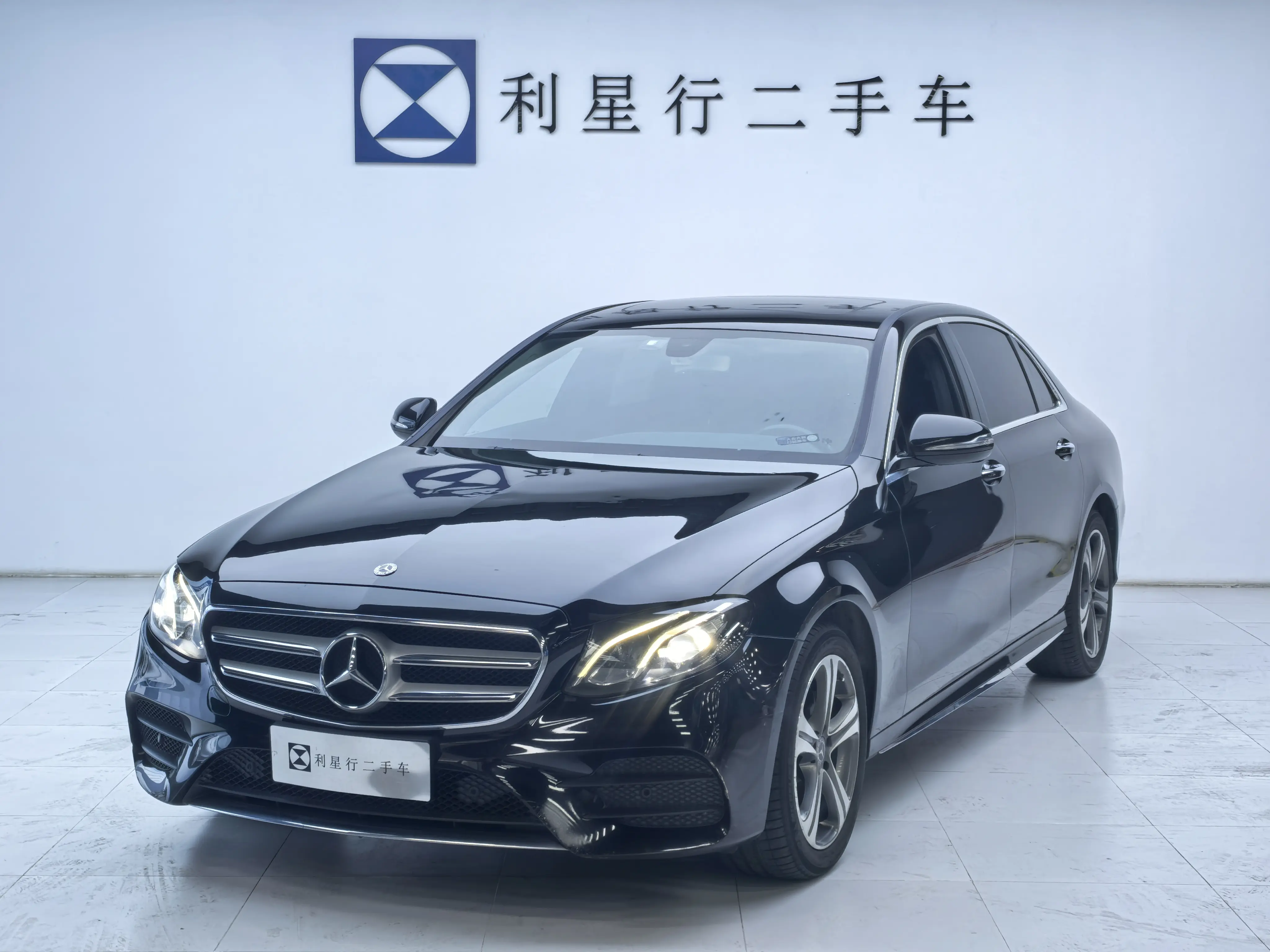 Mercedes-Benz E-Class  из Китая