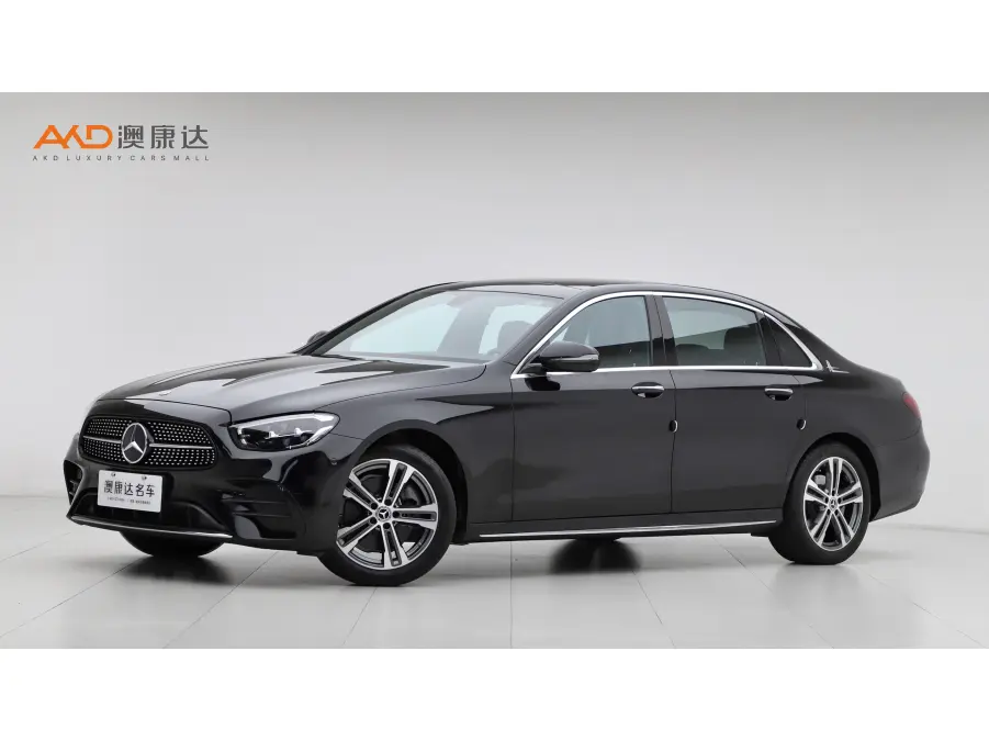 Mercedes-Benz E-Class  из Китая