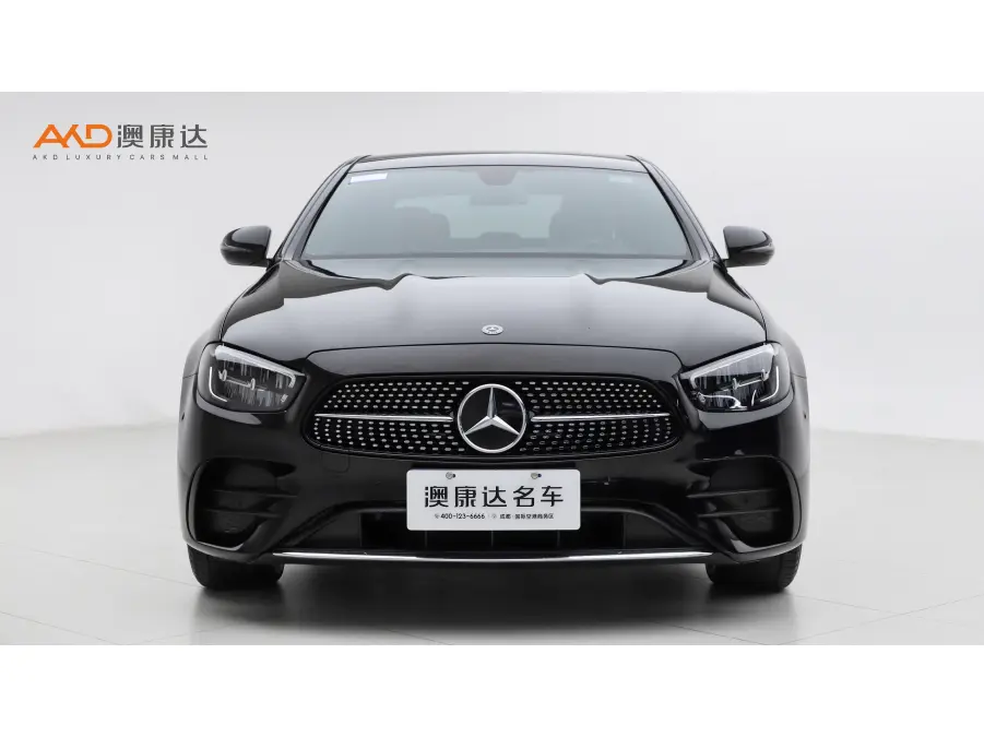 Mercedes-Benz E-Class  из Китая