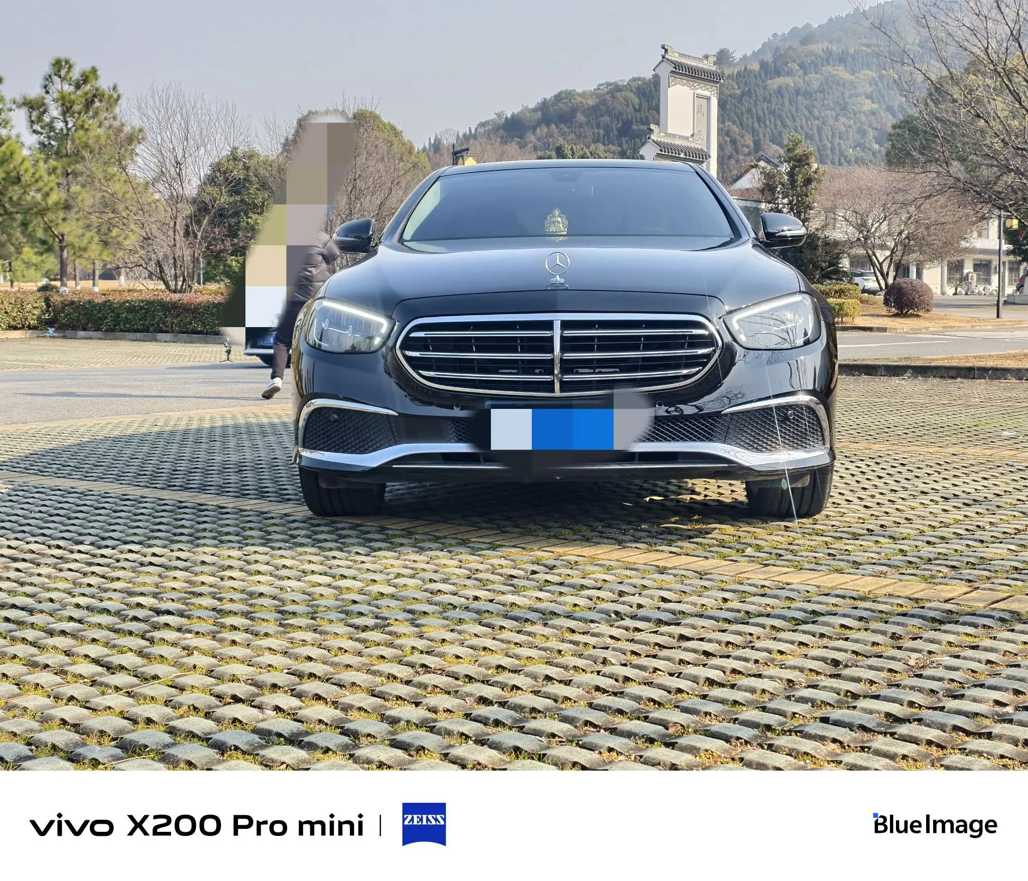 Mercedes-Benz E-Class  из Китая