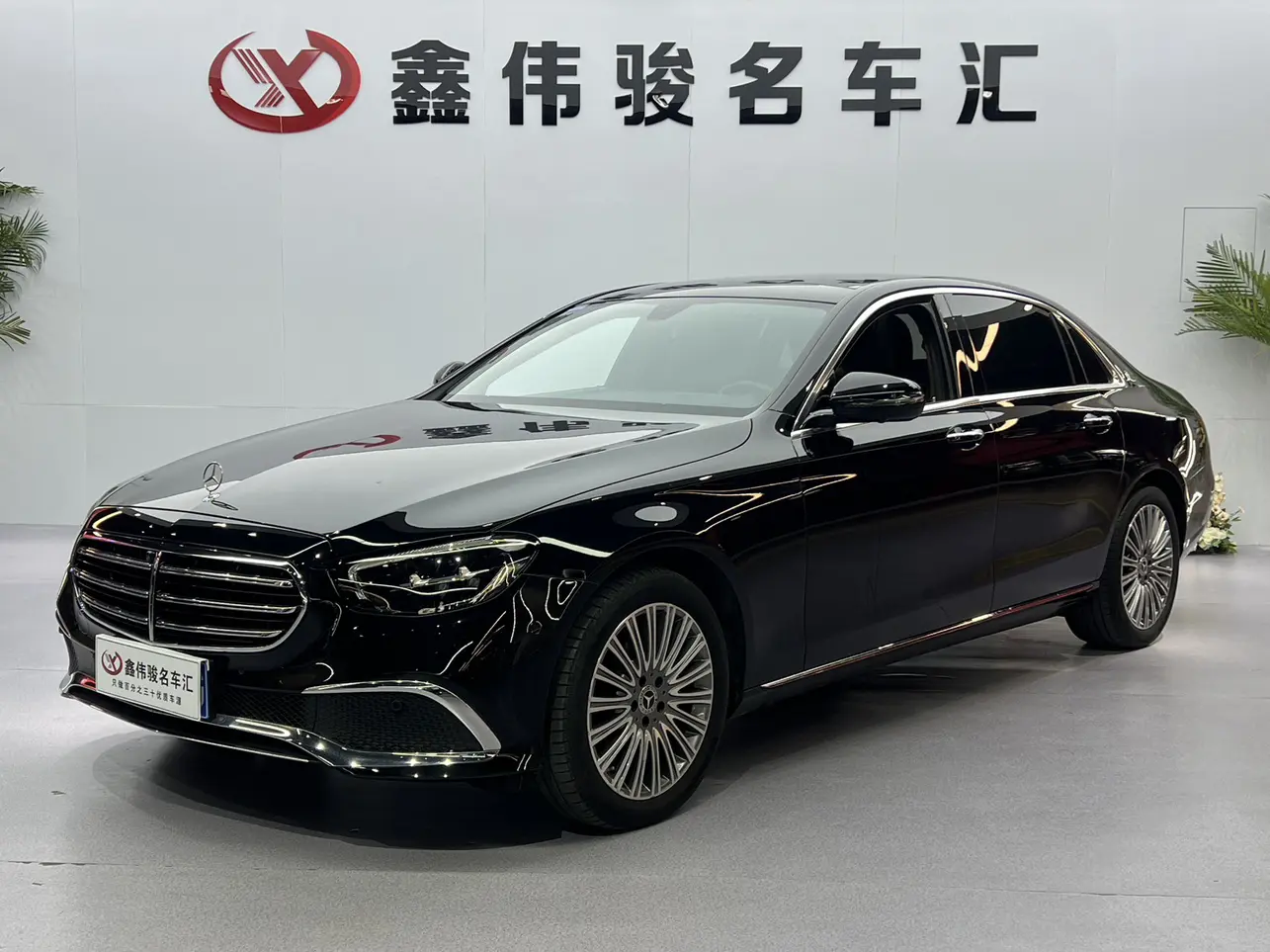 Mercedes-Benz E-Class  из Китая