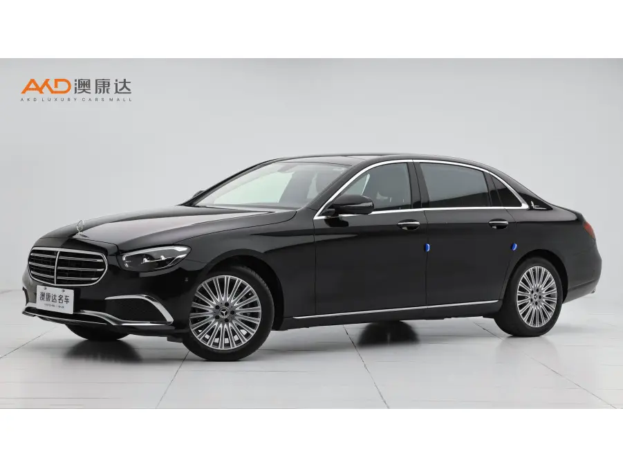 Mercedes-Benz E-Class  из Китая
